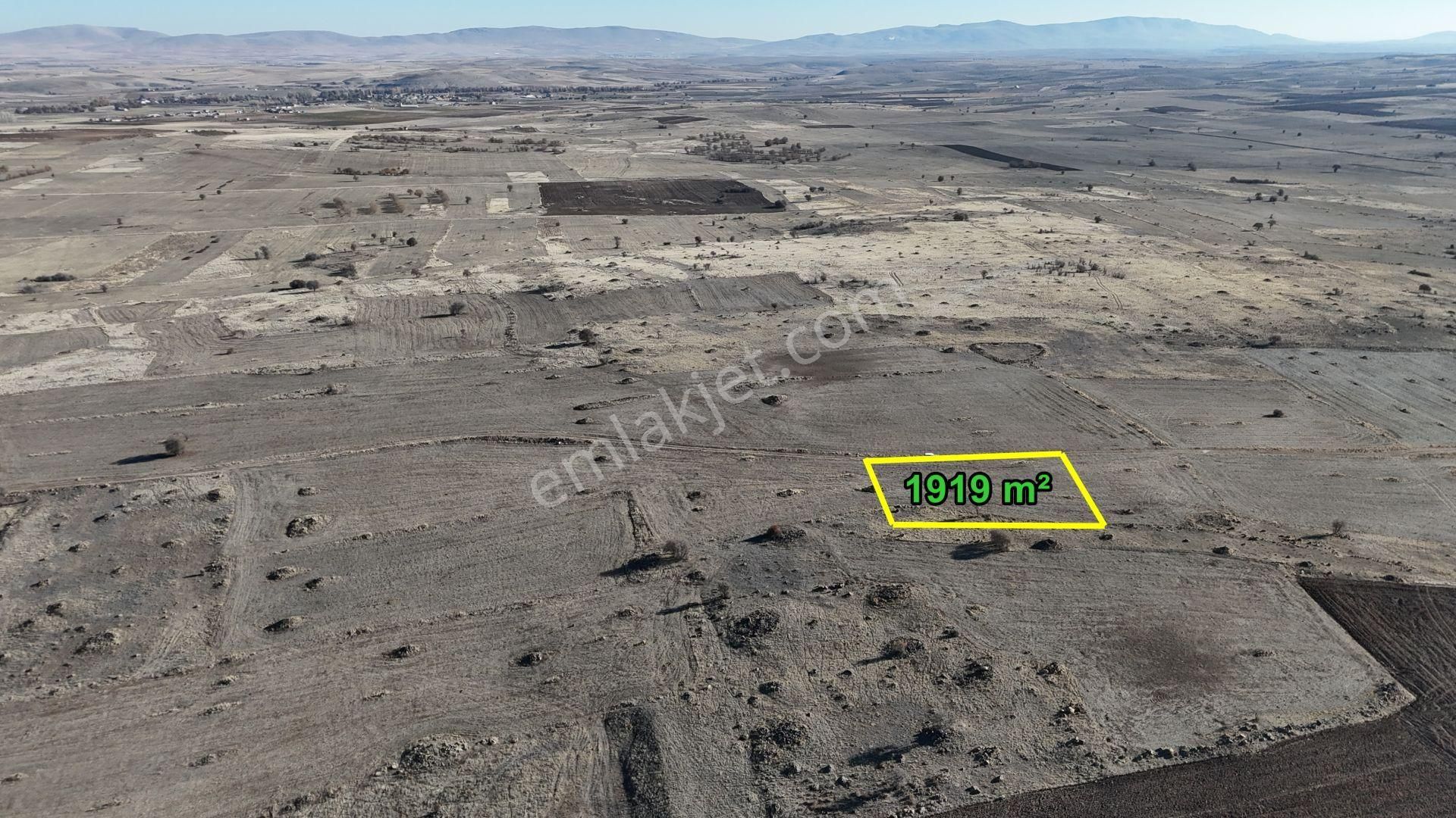 Konya / Akören / Tülce Mahallesinde 1.919 M² Müstakil Tapulu Tarla - Görsel 3