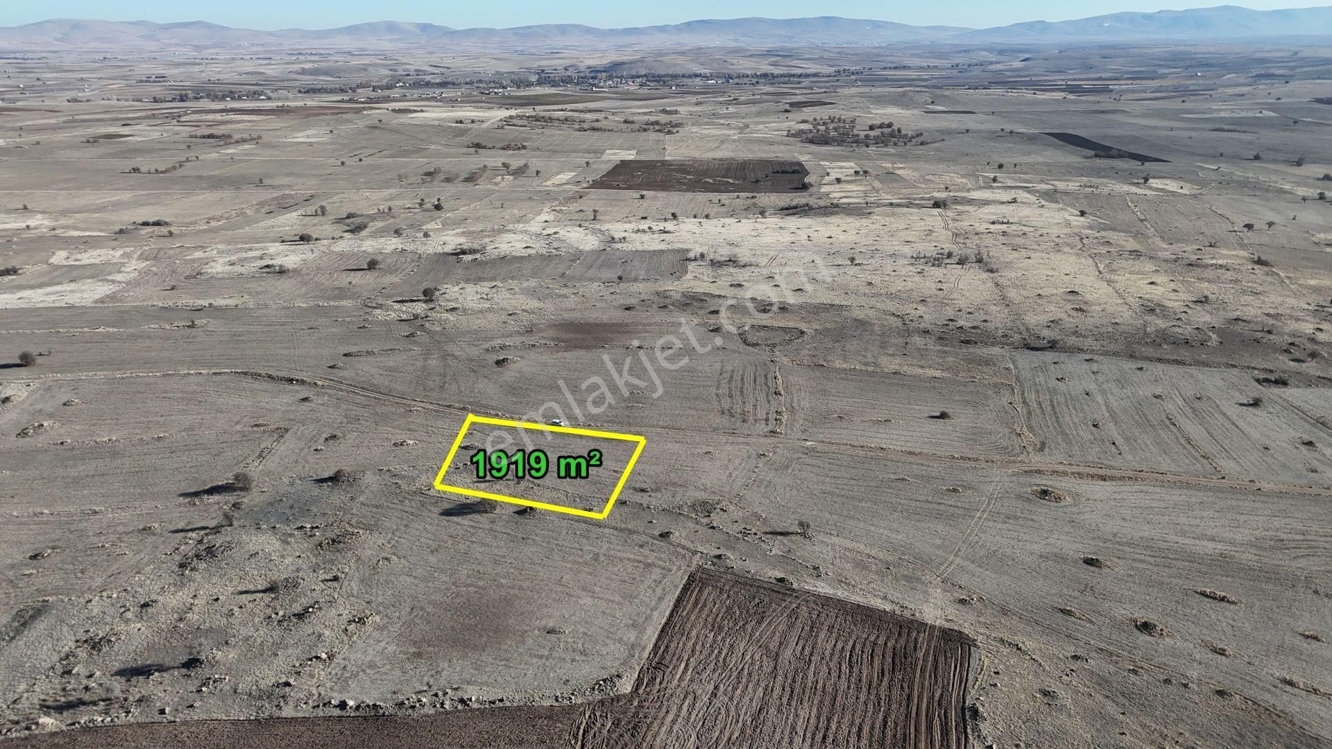 Konya / Akören / Tülce Mahallesinde 1.919 M² Müstakil Tapulu Tarla - Görsel 6
