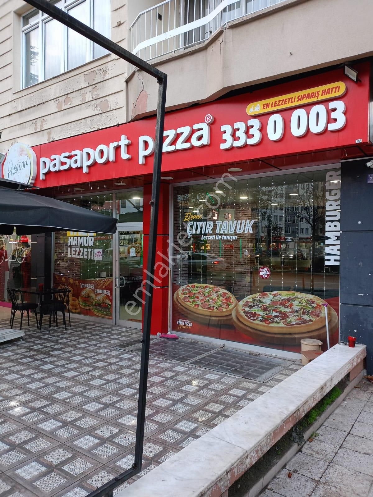 Çorum Merkez'de Gazi Caddesi'nde Devren Satılık Pizza Dükkanı - Görsel 3