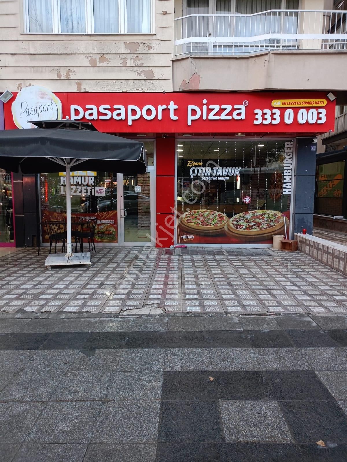 Çorum Merkez'de Gazi Caddesi'nde Devren Satılık Pizza Dükkanı - Görsel 2