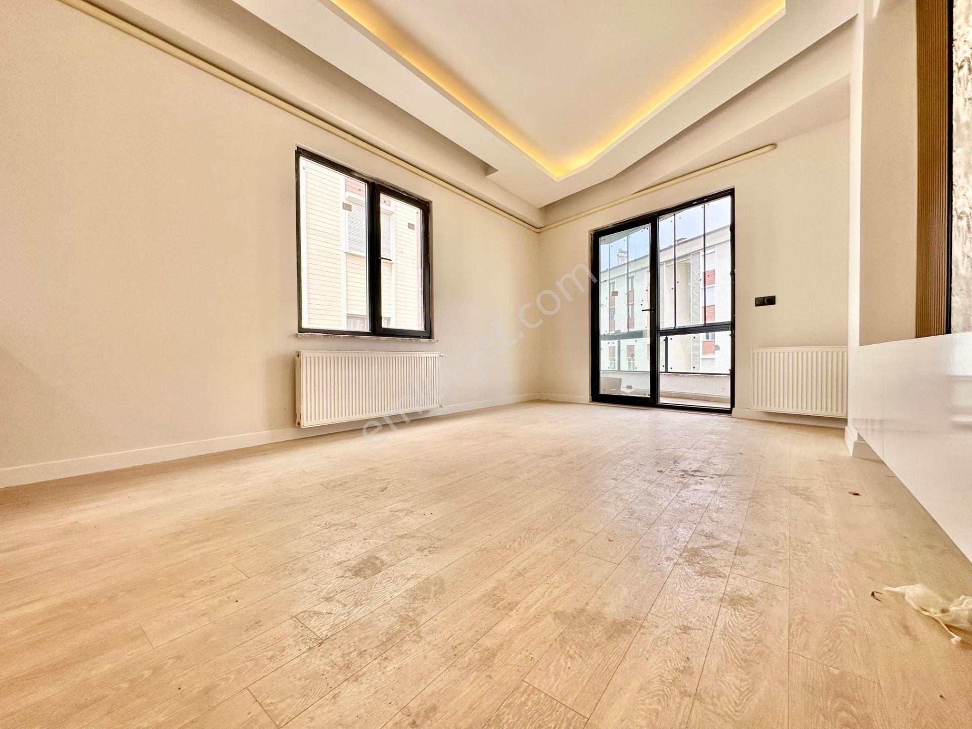 ⭐ay Emlaktan⭐akçay'da Denize Yakın Ön Cephe Şık Tasarımlı Arakat Çift Balkon Satılık 2+1 Lüx Daire - Görsel 5