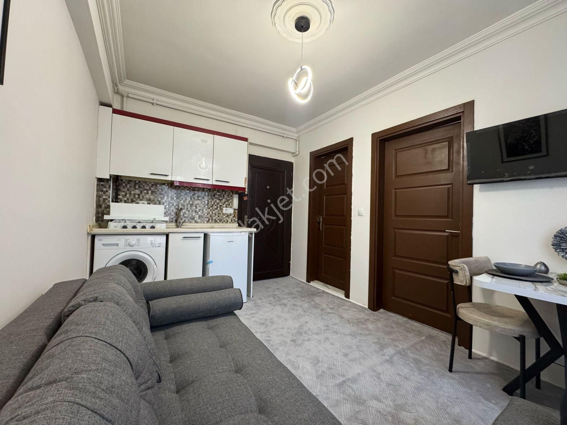 Asmalıevler Mahallesi Desen Kristalin Altında Satılık 1+1 Eşyalı Apart A128 - Görsel 6