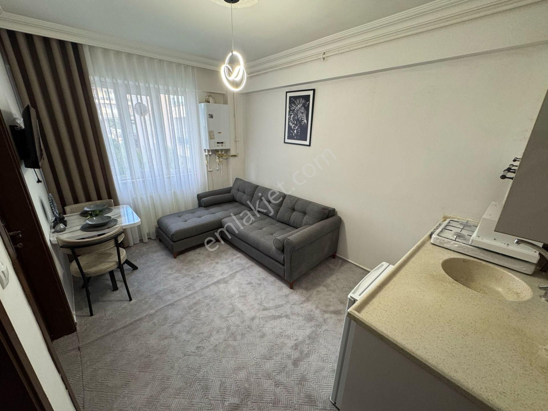 Asmalıevler Mahallesi Desen Kristalin Altında Satılık 1+1 Eşyalı Apart A128 - Görsel 4