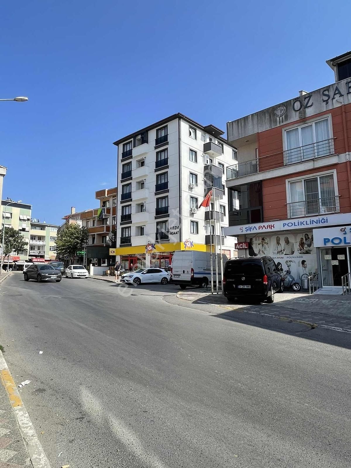 Koru Emlak'tan İskanlı 196m İş Yeri 2 Katlı Poliklinik Kiracılı - Görsel 6