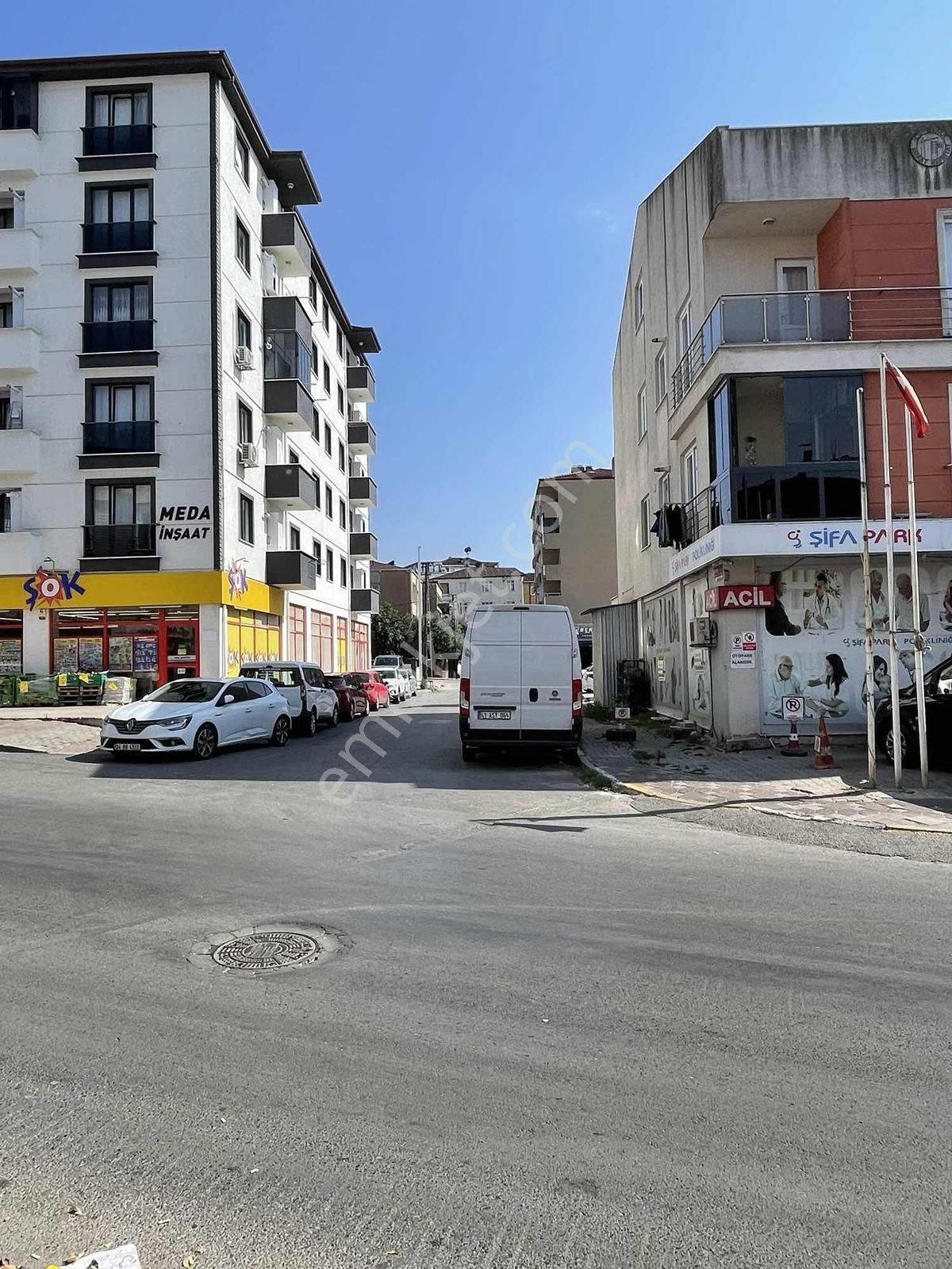 Koru Emlak'tan İskanlı 196m İş Yeri 2 Katlı Poliklinik Kiracılı - Görsel 2