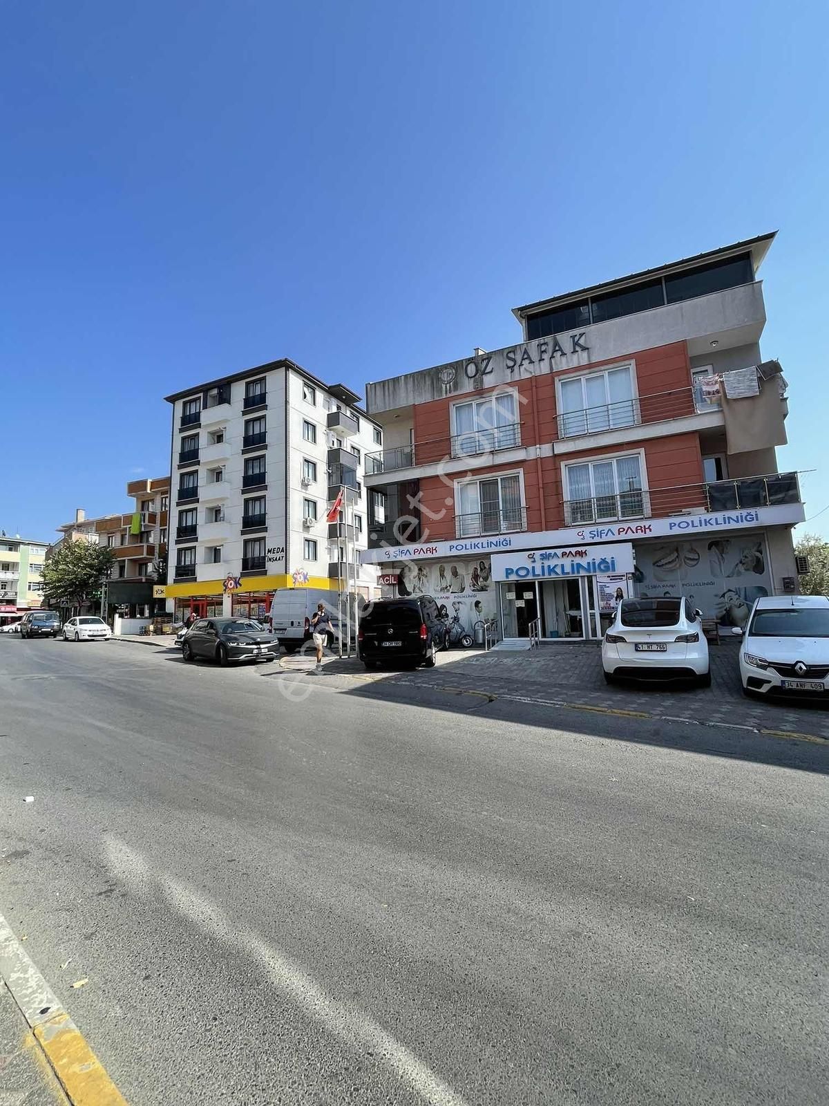 Koru Emlak'tan İskanlı 196m İş Yeri 2 Katlı Poliklinik Kiracılı - Görsel 7