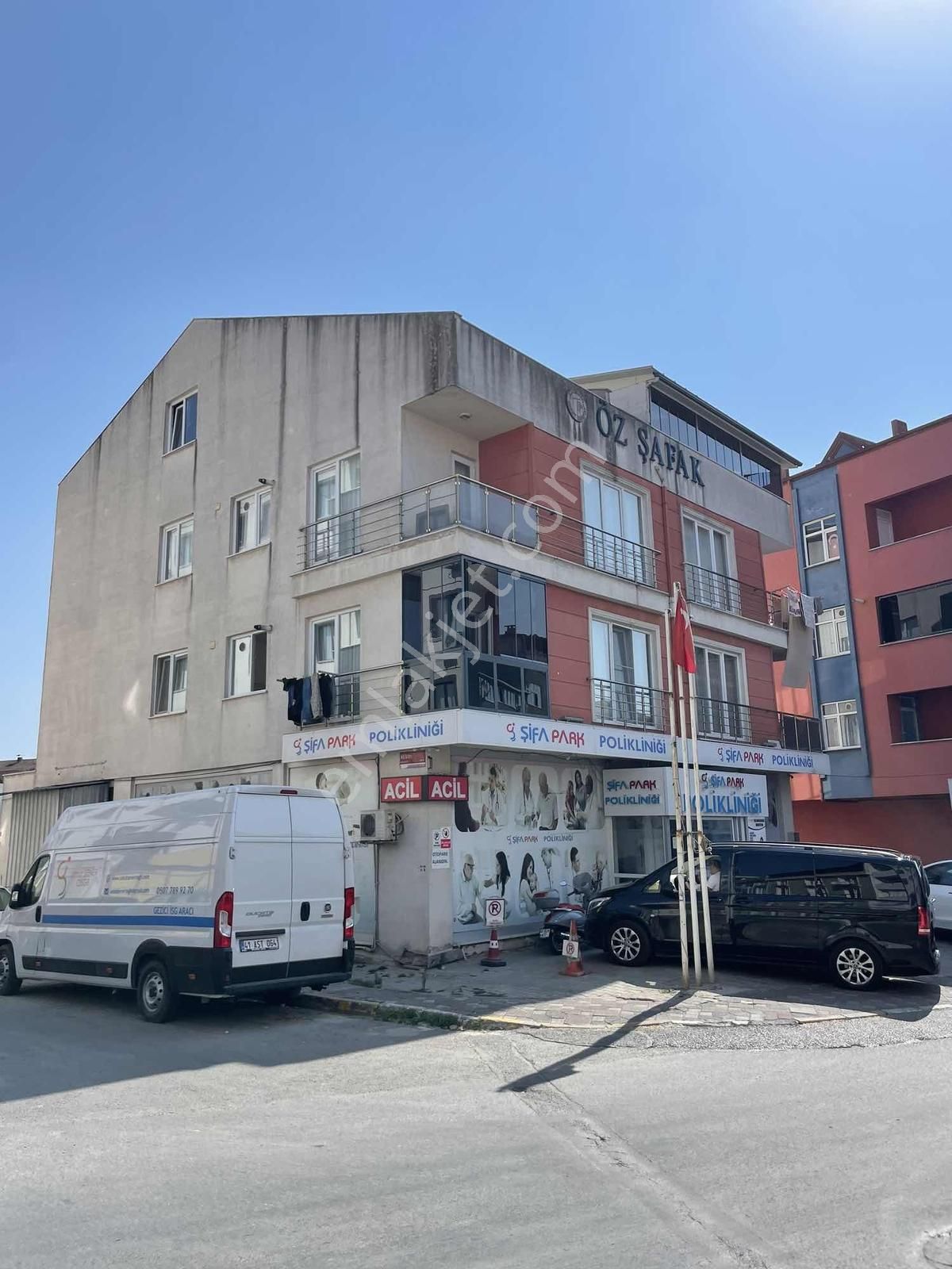 Koru Emlak'tan İskanlı 196m İş Yeri 2 Katlı Poliklinik Kiracılı - Görsel 8