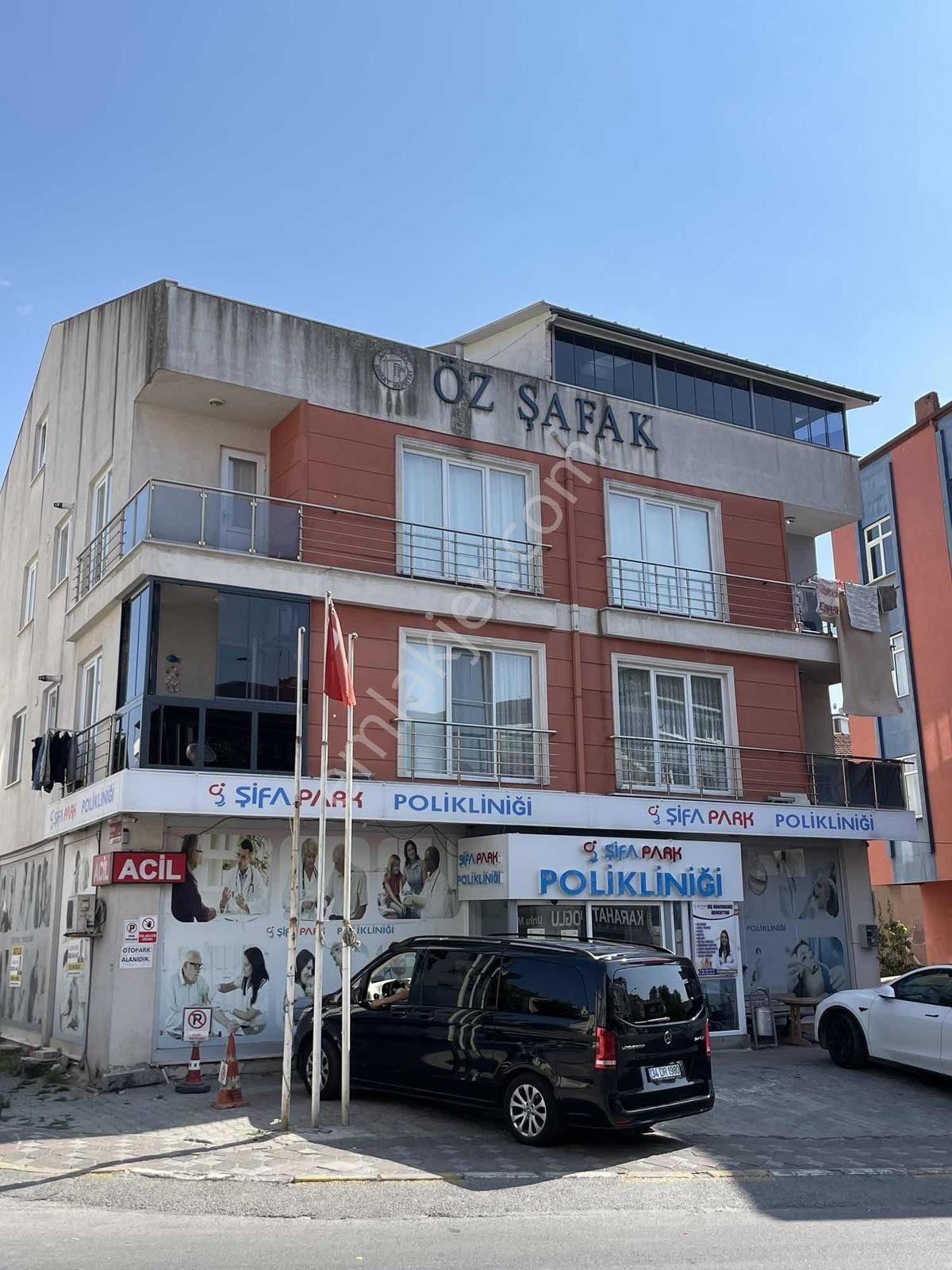 Koru Emlak'tan İskanlı 196m İş Yeri 2 Katlı Poliklinik Kiracılı - Görsel 3