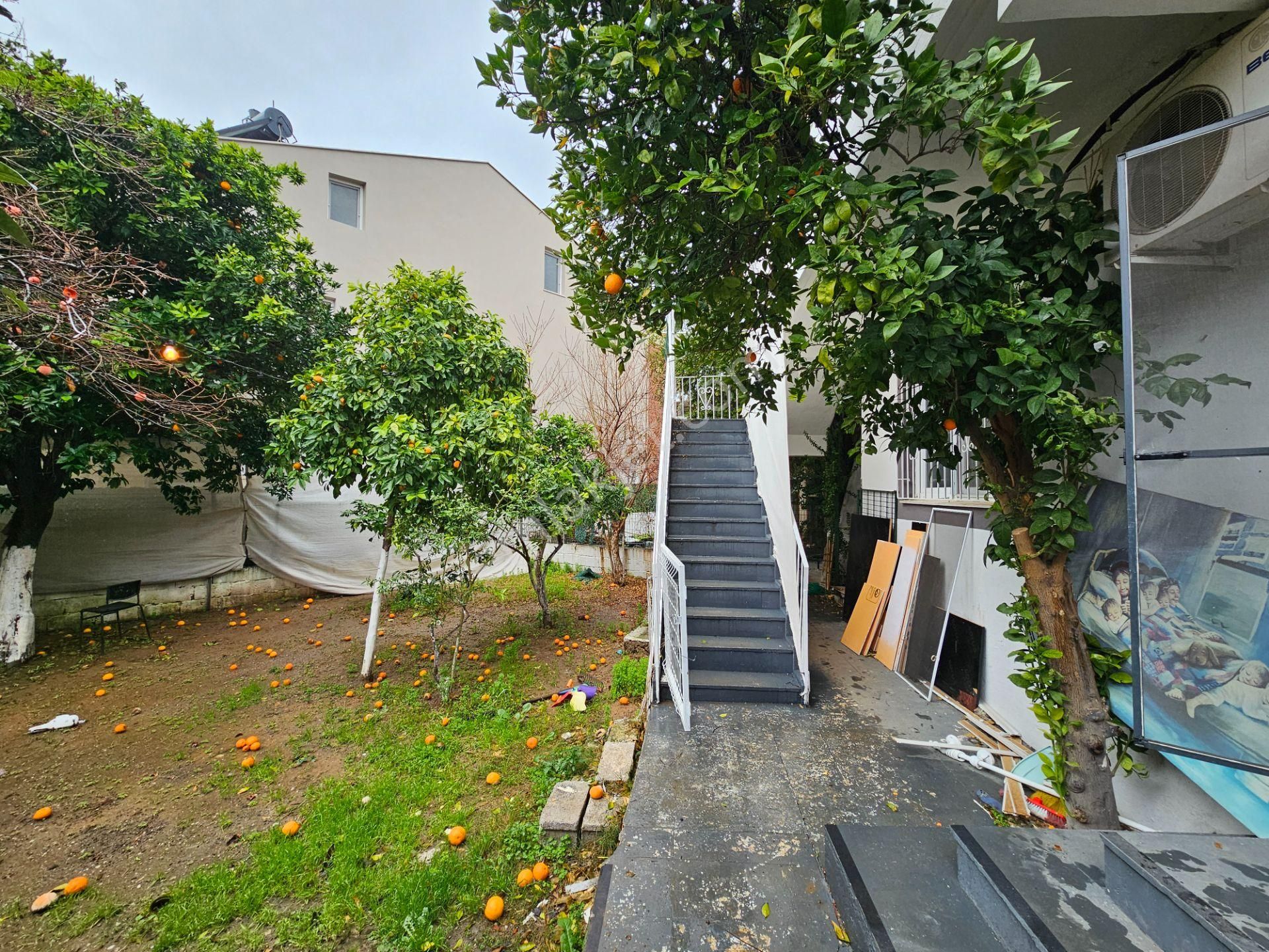 Goldhouse Dan Fethiye Foça Mahallesi – Bahçeli 2+1 Kiralık Daire - Görsel 20