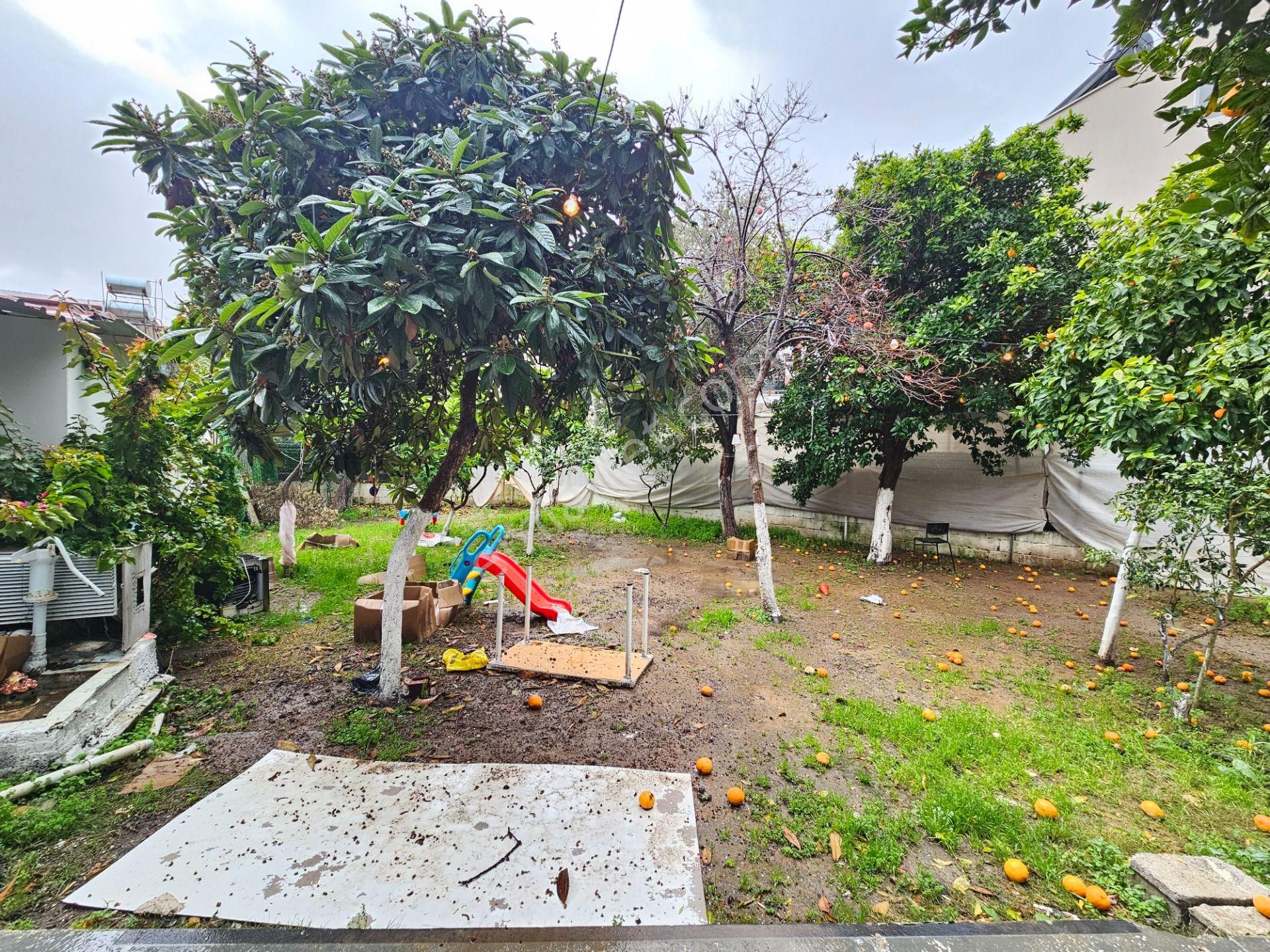 Goldhouse Dan Fethiye Foça Mahallesi – Bahçeli 2+1 Kiralık Daire - Görsel 19