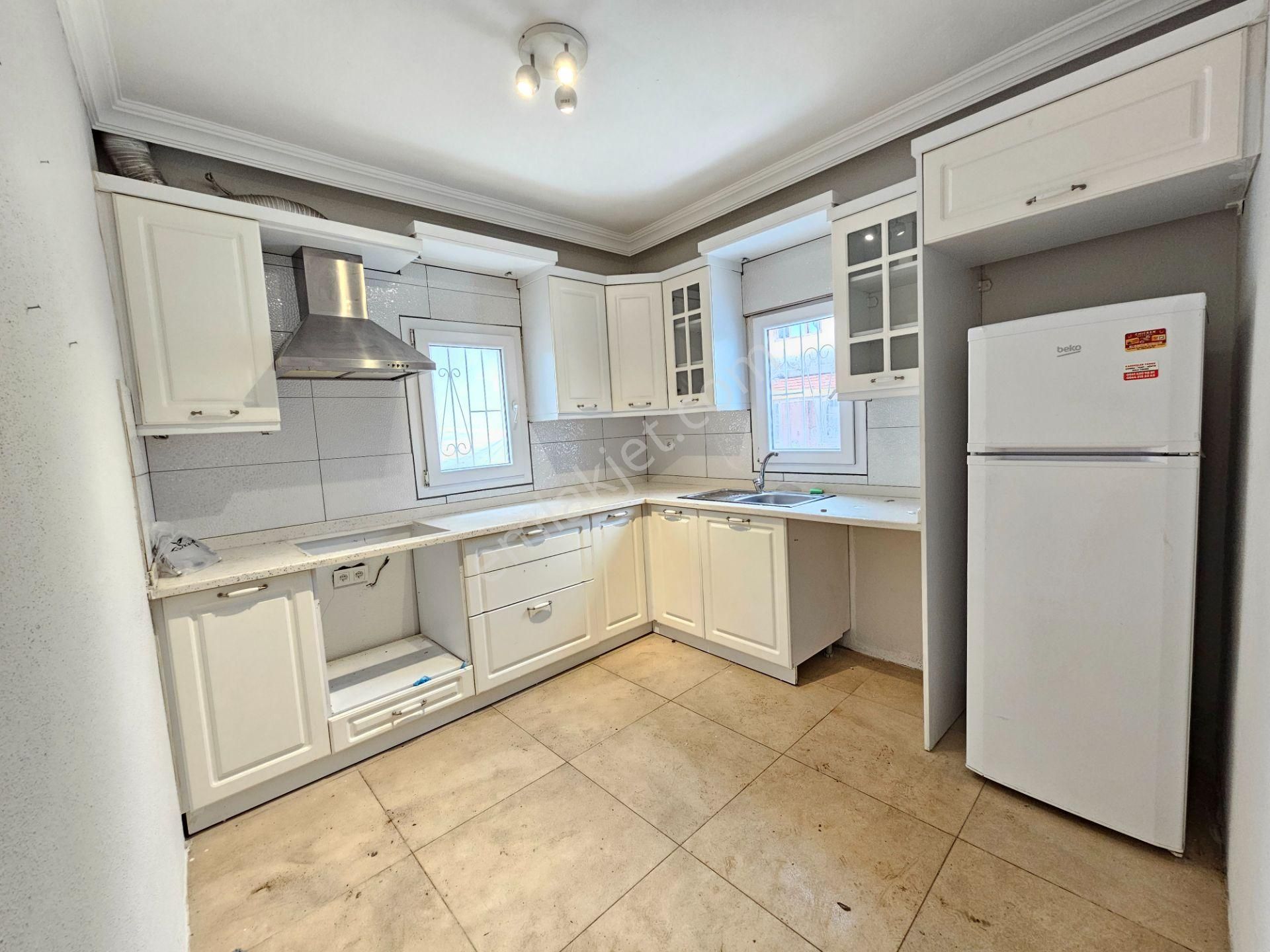 Goldhouse Dan Fethiye Foça Mahallesi – Bahçeli 2+1 Kiralık Daire