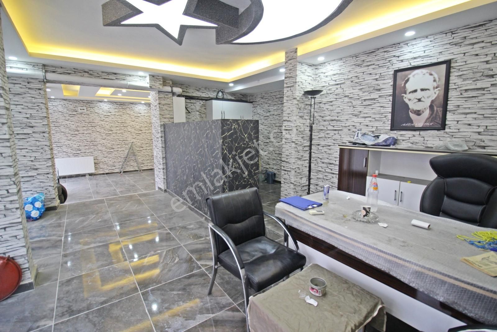 Süvari'de Cadde Yanı Ofise Uygun Ful Yapılı 70 M2 Dükkan - Görsel 9