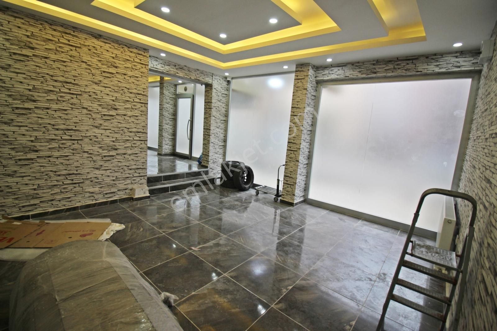 Süvari'de Cadde Yanı Ofise Uygun Ful Yapılı 70 M2 Dükkan - Görsel 25