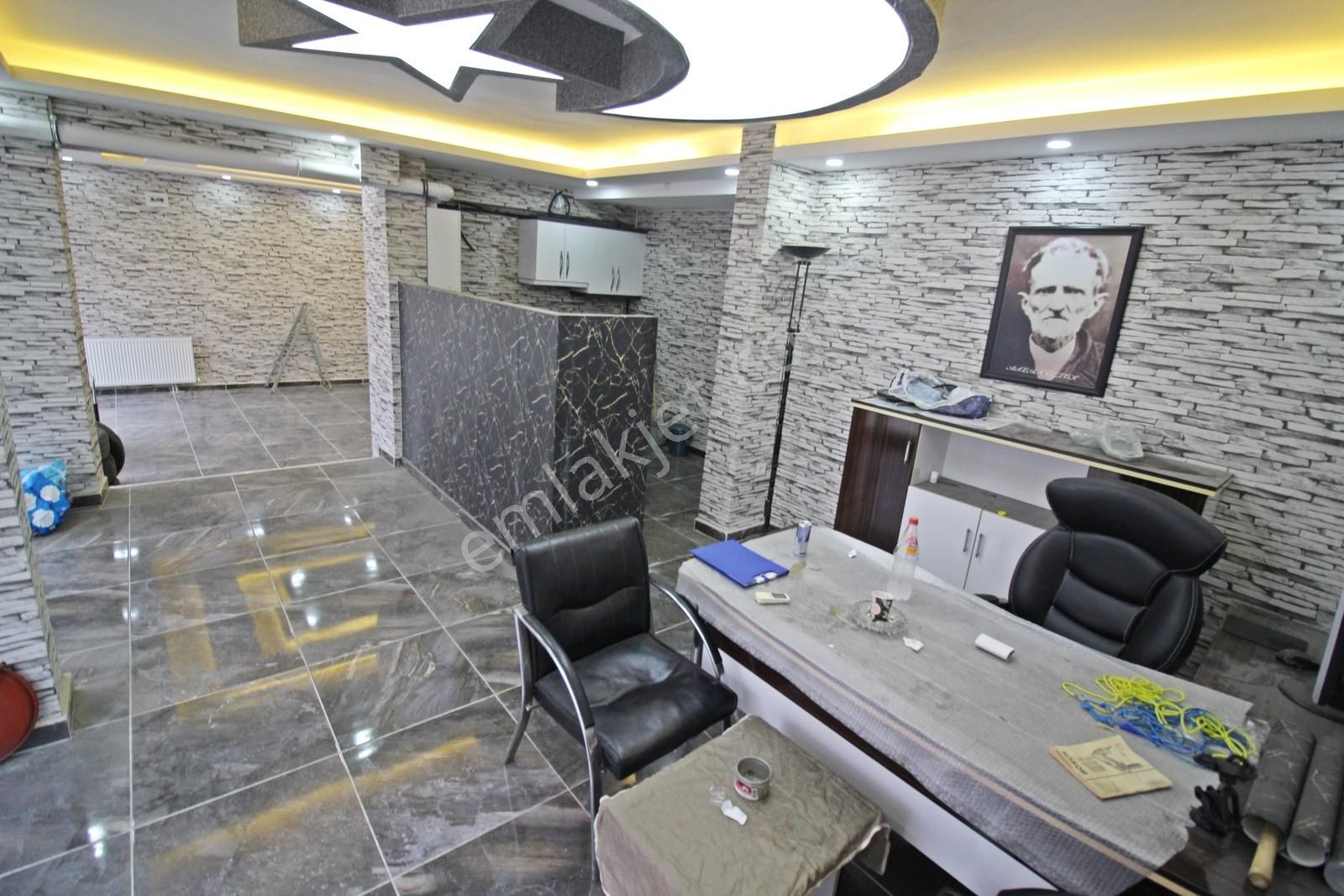 Süvari'de Cadde Yanı Ofise Uygun Ful Yapılı 70 M2 Dükkan - Görsel 14