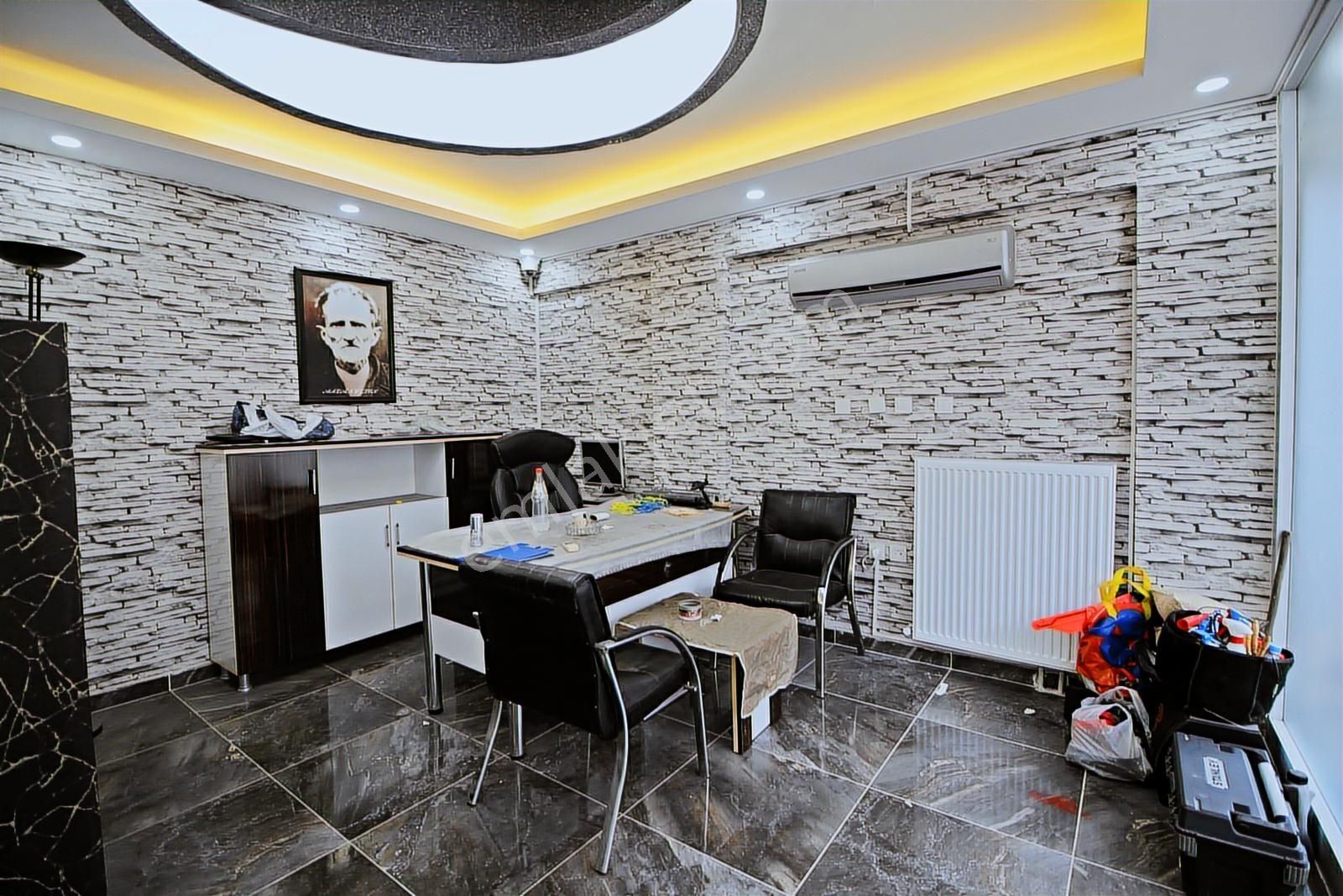 Süvari'de Cadde Yanı Ofise Uygun Ful Yapılı 70 M2 Dükkan - Görsel 11