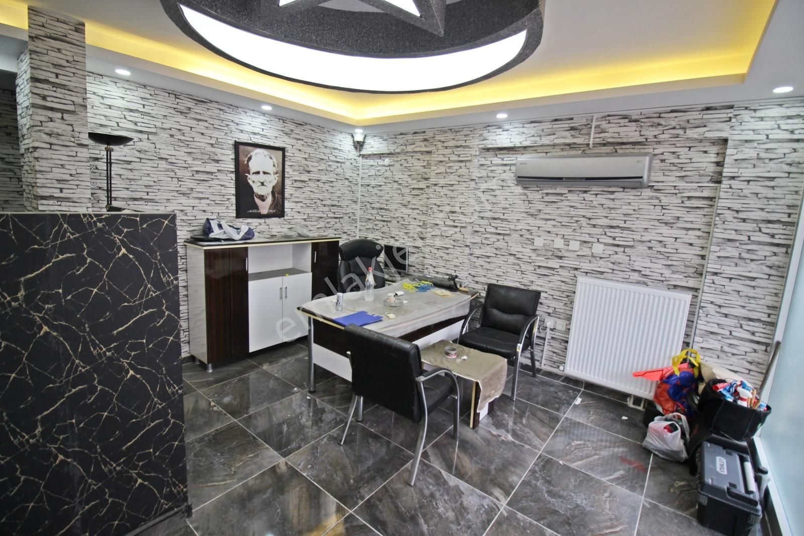 Süvari'de Cadde Yanı Ofise Uygun Ful Yapılı 70 M2 Dükkan - Görsel 6