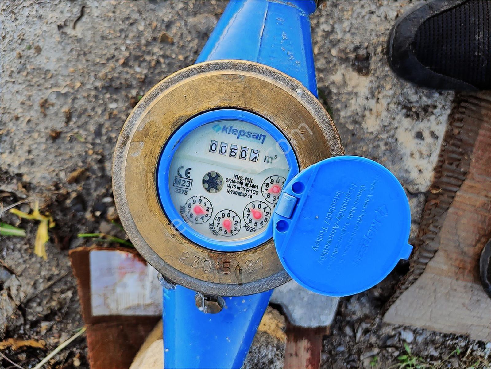 Özpınar ,dan Konya Yolu Üzeri Sulu Tarla 5800 M2 Petrol Çaprazı - Görsel 2
