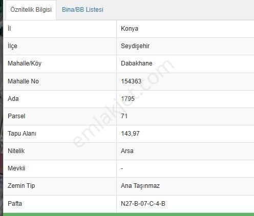 Özpınar,dan Bağarası Yolu, Kuyusu,bahçe Evi Var 810 M2 Arsa - Görsel 13