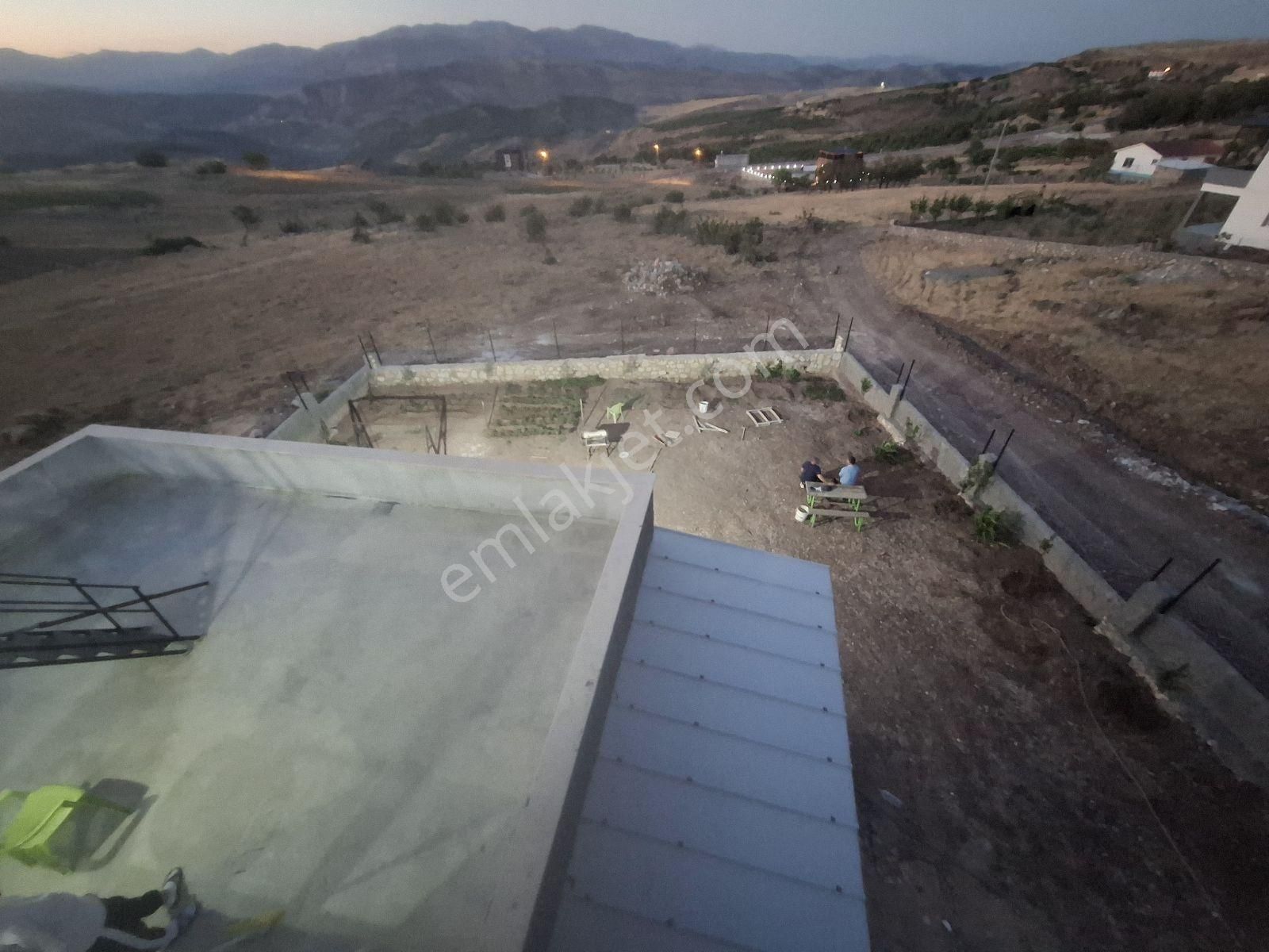 Hakev'den Oyalıda Satılık Lüx Villa - Görsel 28