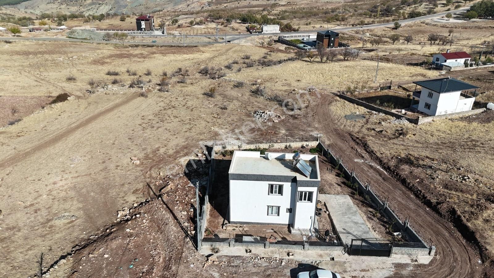 Hakev'den Oyalıda Satılık Lüx Villa - Görsel 20