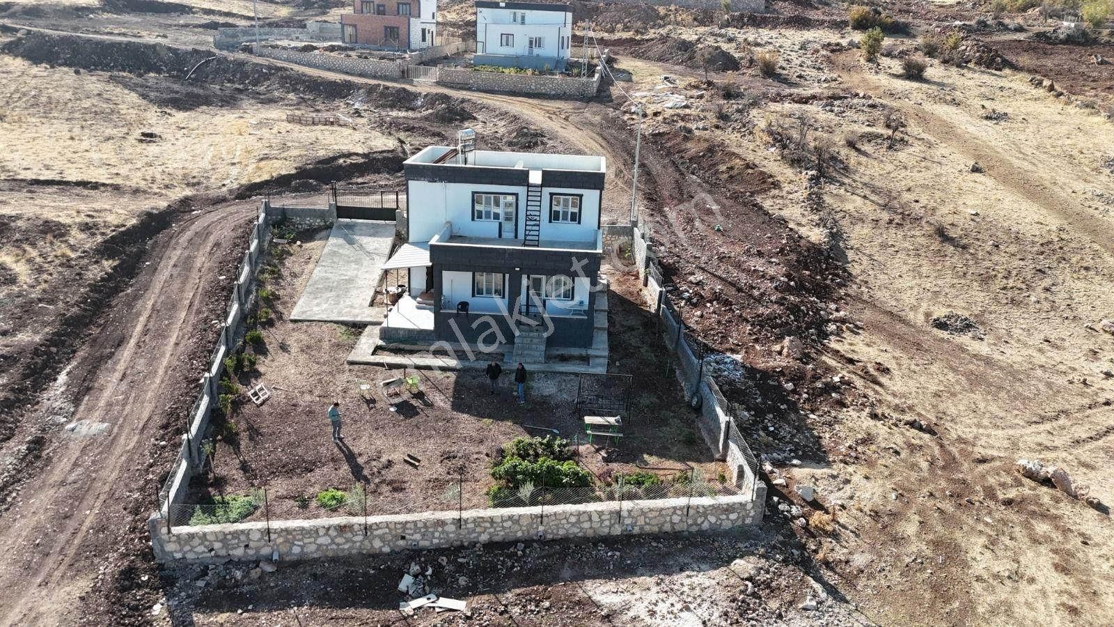 Hakev'den Oyalıda Satılık Lüx Villa - Görsel 4