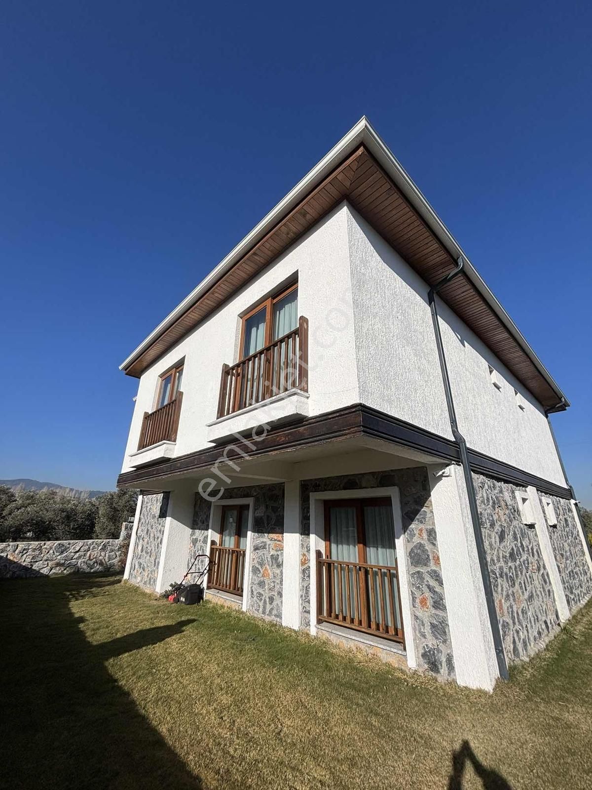 Projeden Satılık Bağımsız Villa Muğla Yatağan - Görsel 5