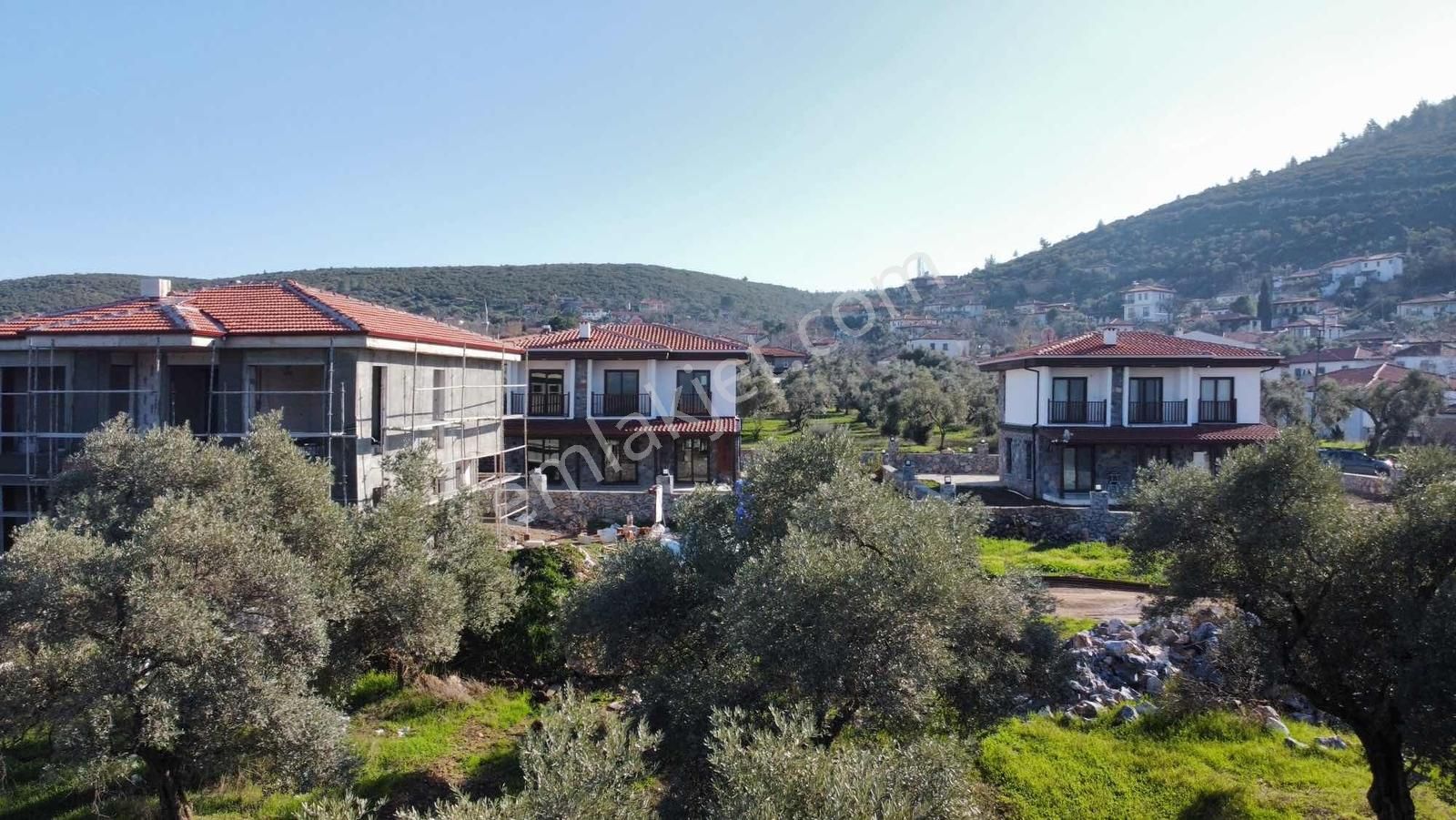 Projeden Satılık Bağımsız Villa Muğla Yatağan - Görsel 9