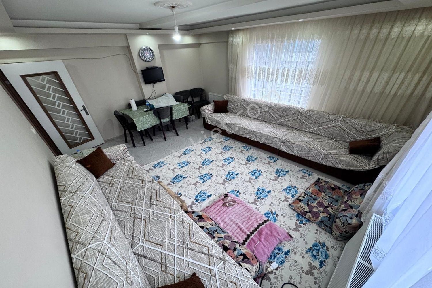 Metin Yapı'dan Cam Balkonlu İskanlı Kombili Satılık 2+1 Daire!! - Görsel 5