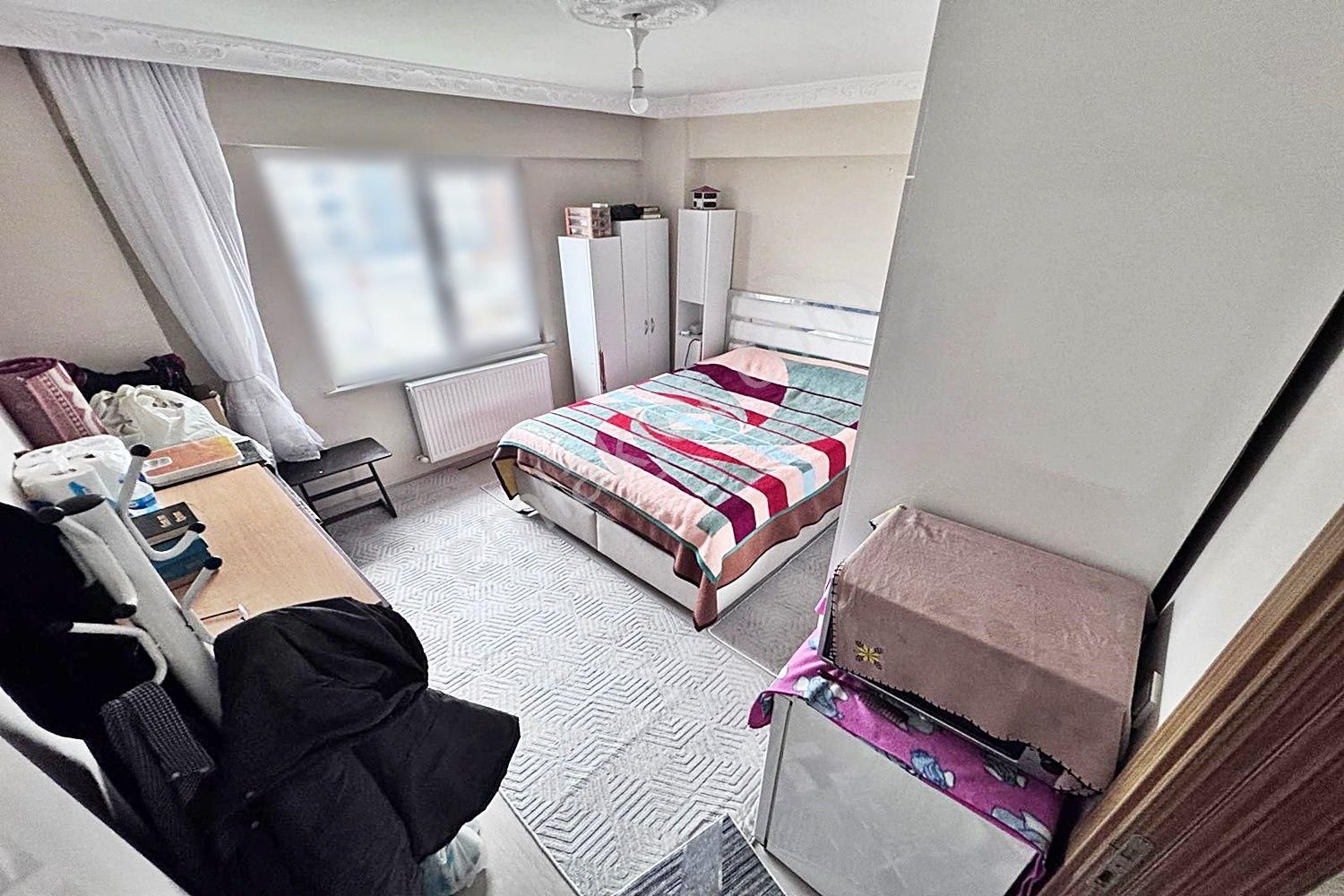 Metin Yapı'dan Cam Balkonlu İskanlı Kombili Satılık 2+1 Daire!! - Görsel 8