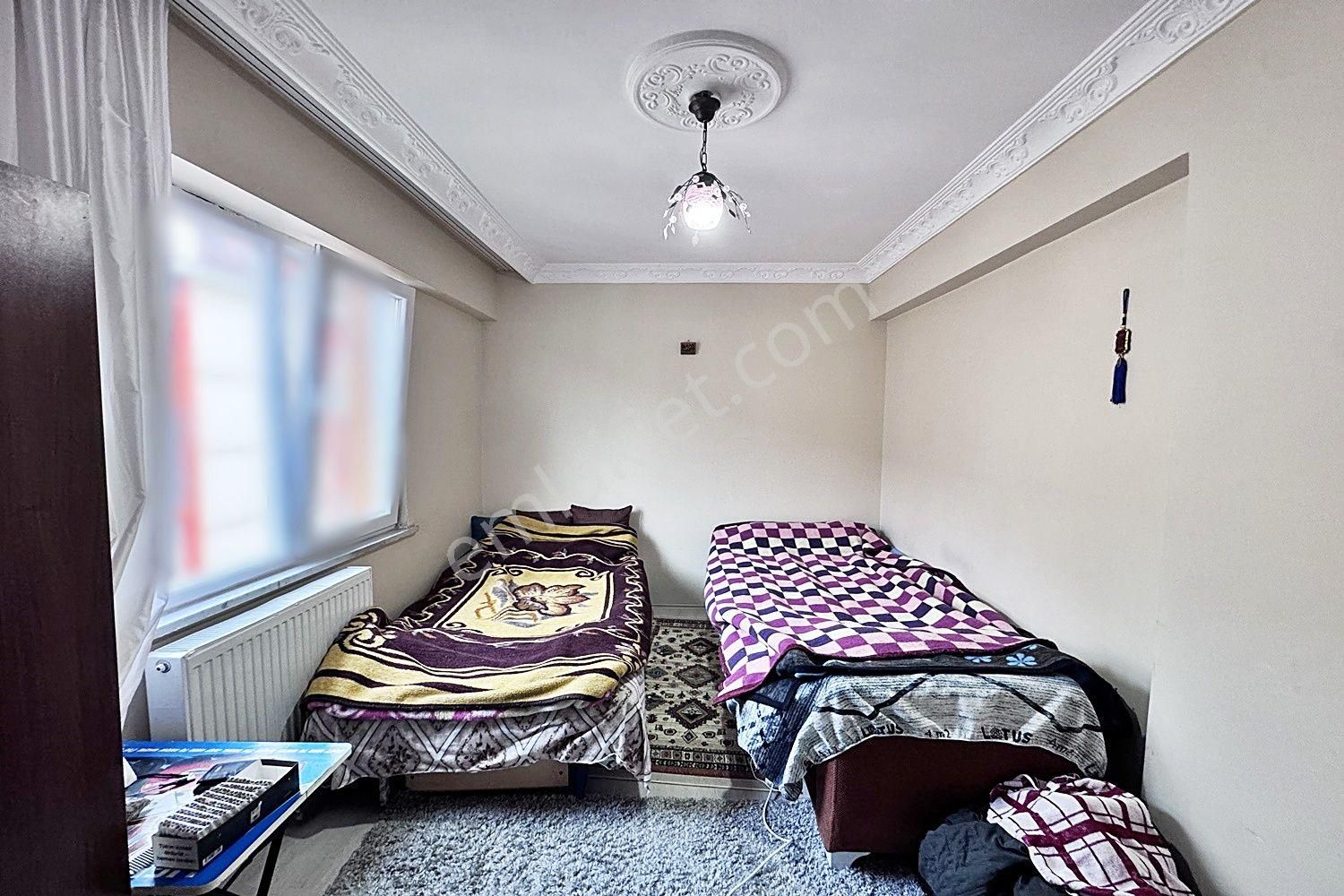 Metin Yapı'dan Cam Balkonlu İskanlı Kombili Satılık 2+1 Daire!! - Görsel 12