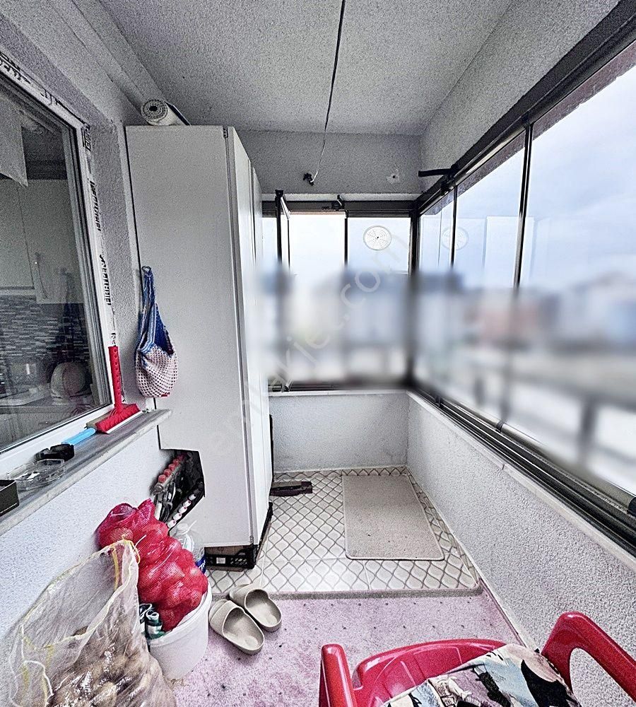 Metin Yapı'dan Cam Balkonlu İskanlı Kombili Satılık 2+1 Daire!! - Görsel 20