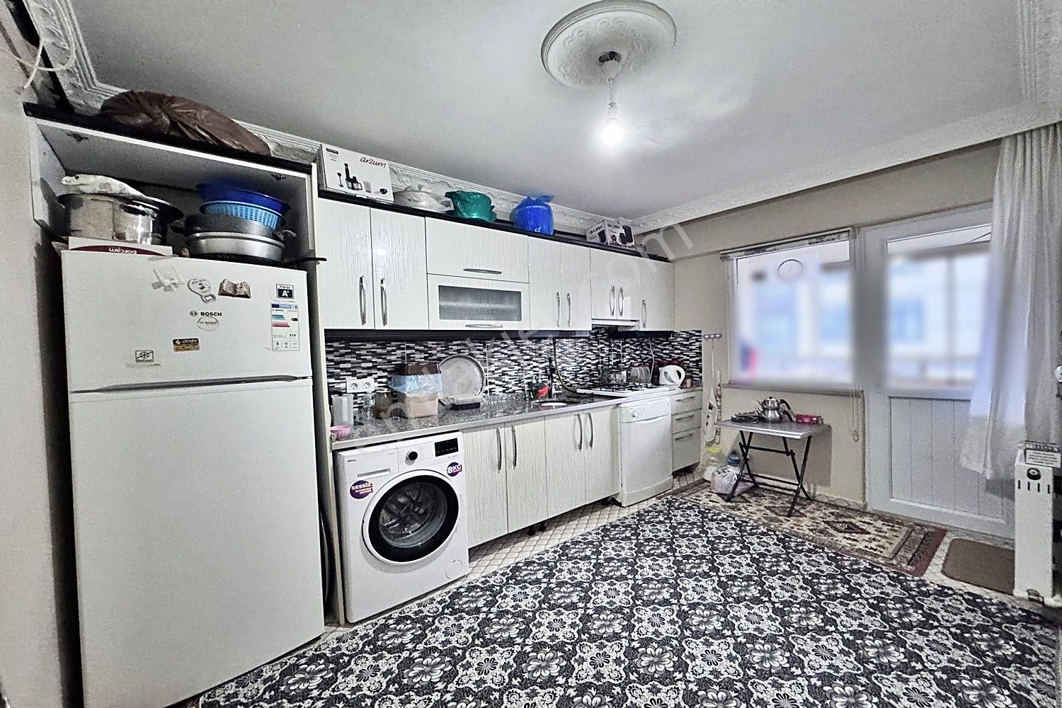 Metin Yapı'dan Cam Balkonlu İskanlı Kombili Satılık 2+1 Daire!! - Görsel 15