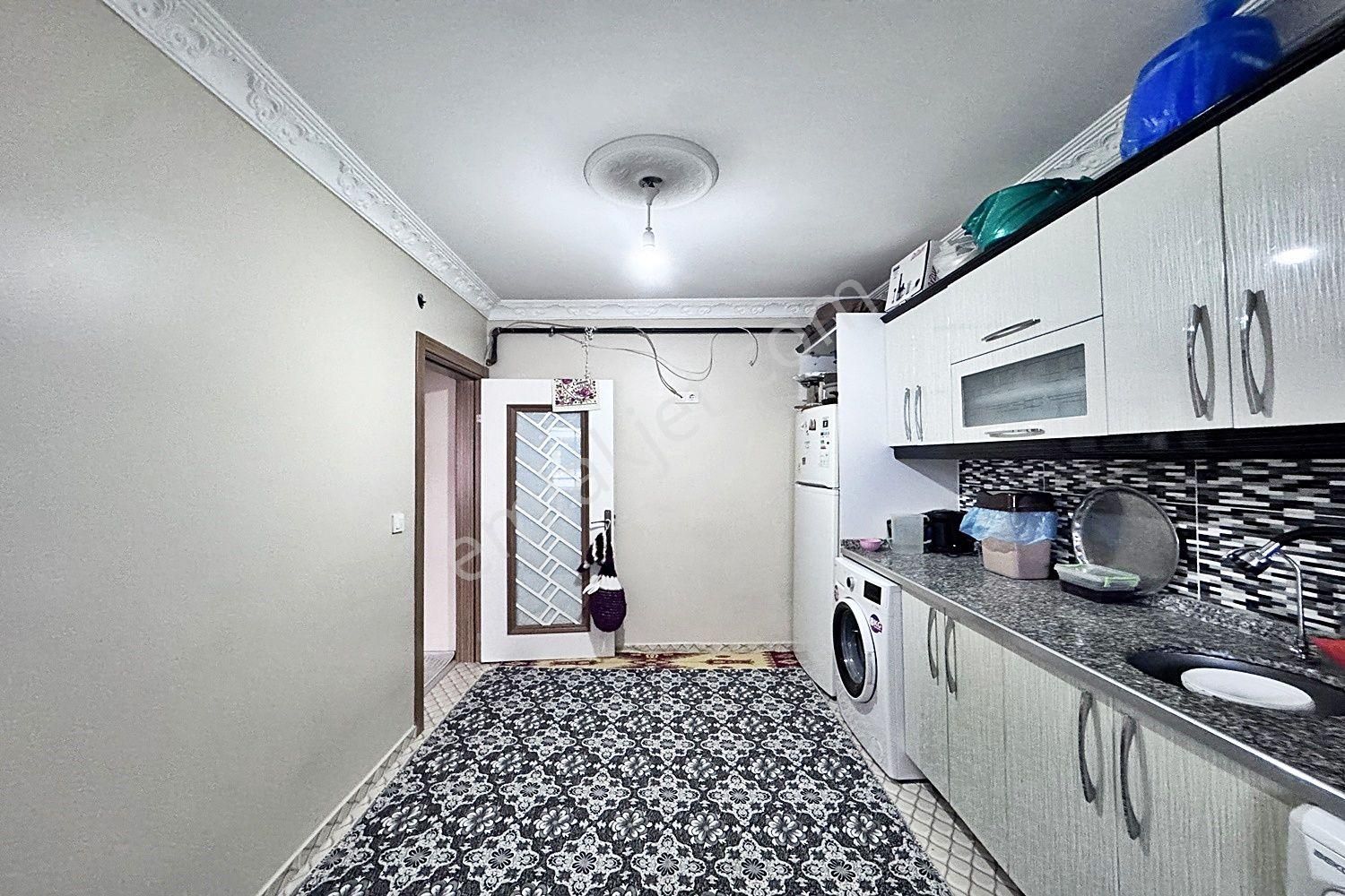 Metin Yapı'dan Cam Balkonlu İskanlı Kombili Satılık 2+1 Daire!! - Görsel 19