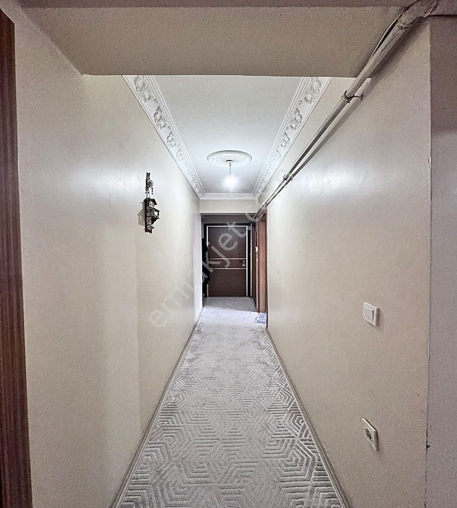 Metin Yapı'dan Cam Balkonlu İskanlı Kombili Satılık 2+1 Daire!! - Görsel 27