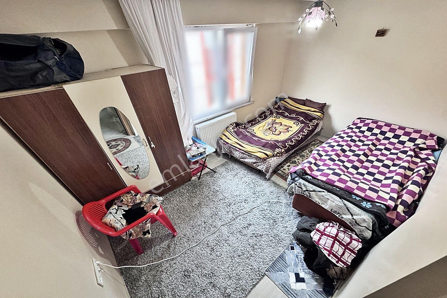 Metin Yapı'dan Cam Balkonlu İskanlı Kombili Satılık 2+1 Daire!! - Görsel 14