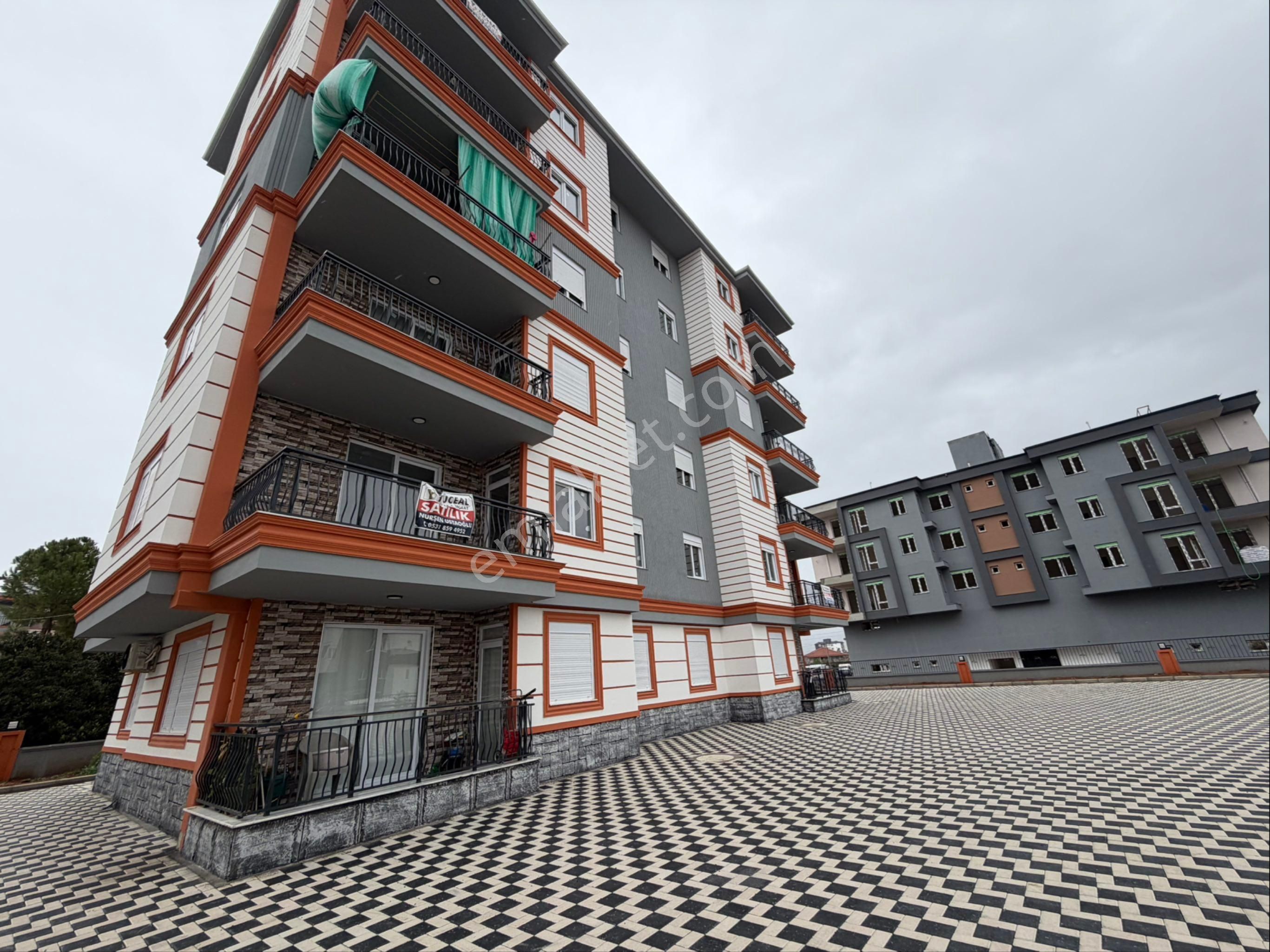 Trendyol Express Arkası Ayrı Mutfak Geniş Ferah Sıfır 2+1 Daire - Görsel 22