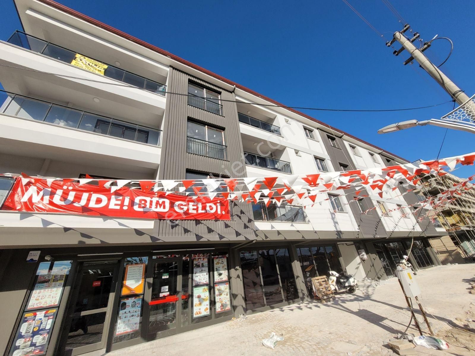 Realivadan Bergama'da 2+1 Arakat Satılık Daire