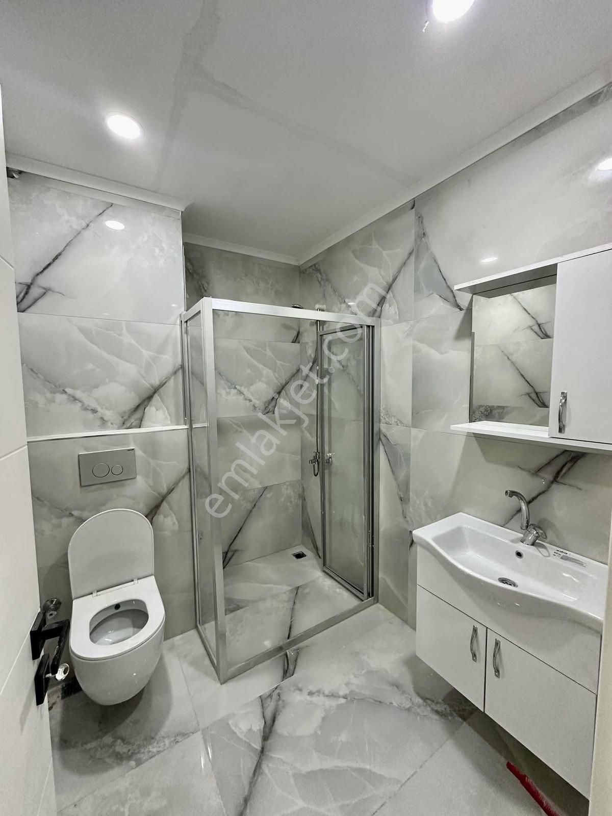 Alanya Çıplaklı Merkezde 5+1 Satılık - Görsel 8