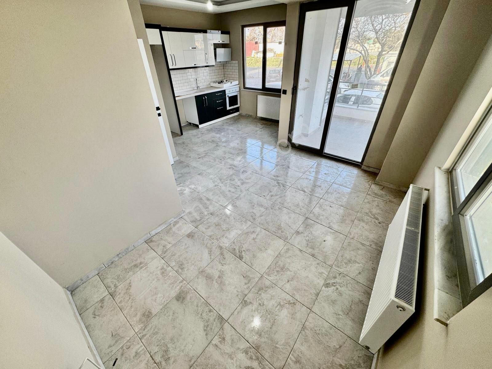 ▓karabuluttan▓akçay'da Böylesi Zor Bulunur & Ön Cephe Sıfır 2+1 Satılık Daire - Görsel 22