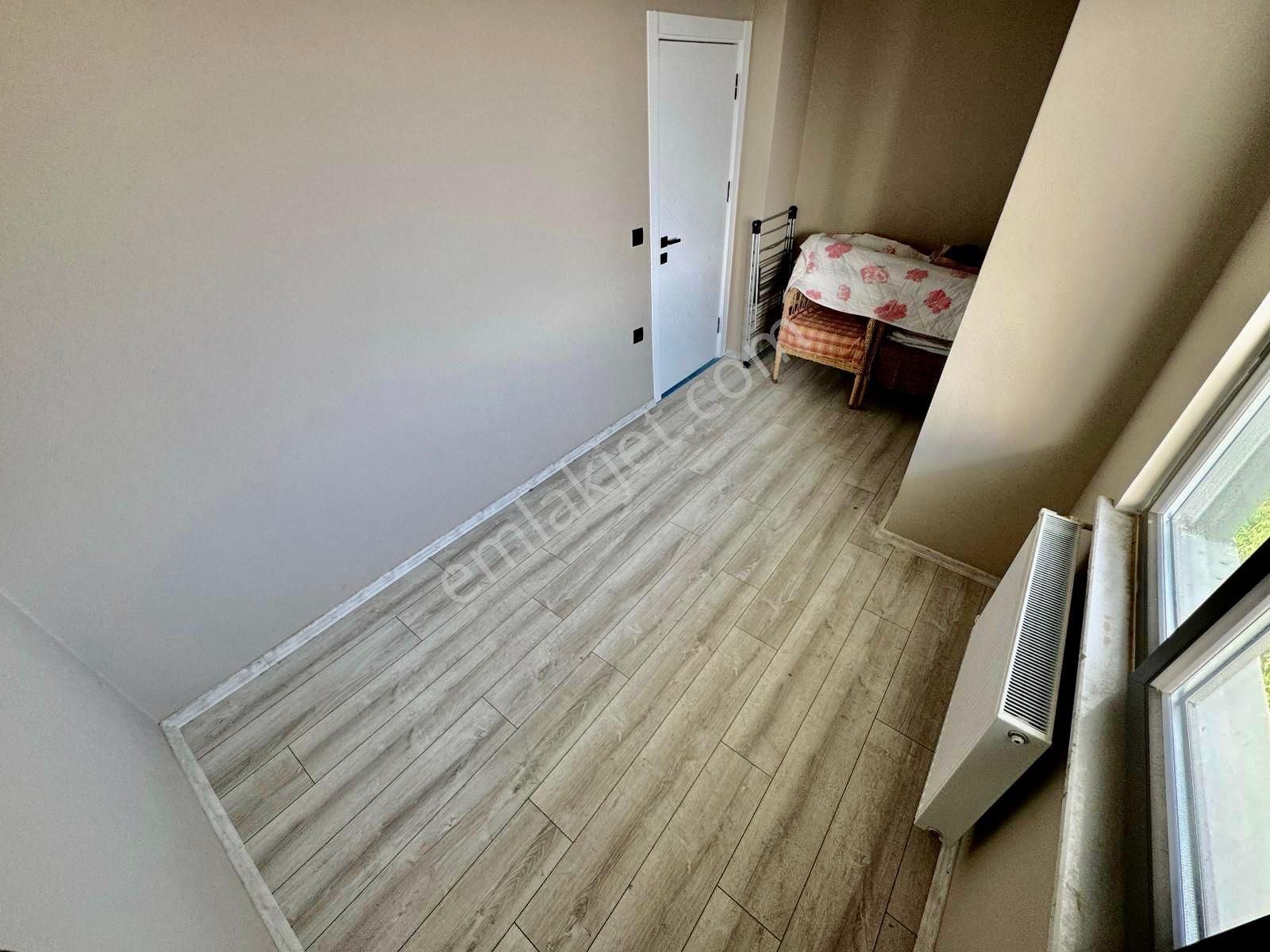 ▓karabuluttan▓akçay'da Böylesi Zor Bulunur & Ön Cephe Sıfır 2+1 Satılık Daire - Görsel 4