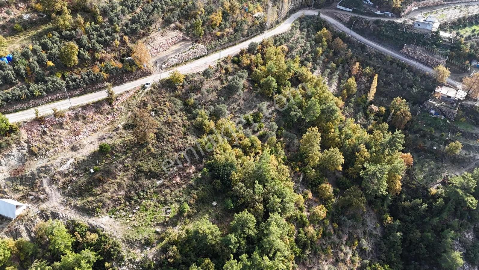 Alanya Bademağacı 790 M2 Satılık Tarla - Görsel 8