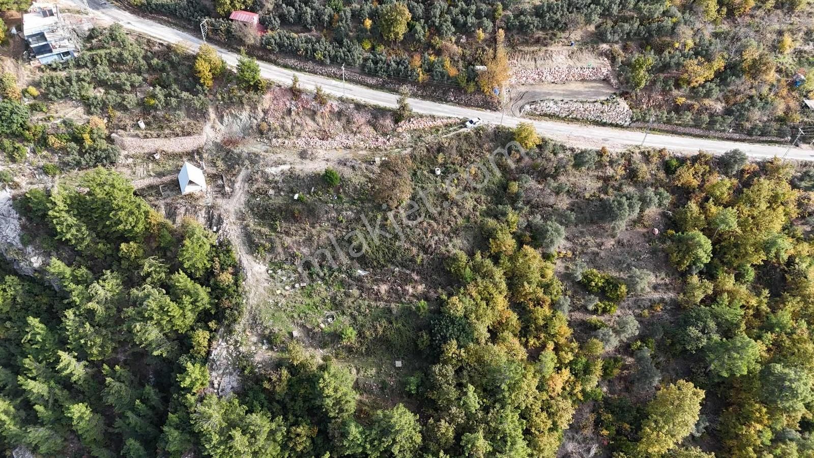 Alanya Bademağacı 790 M2 Satılık Tarla - Görsel 4