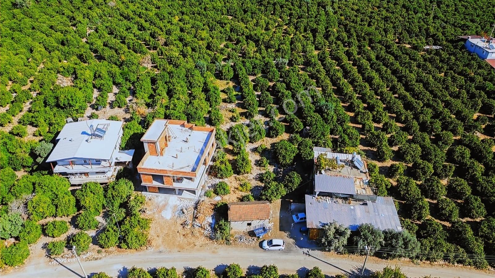 Ertuğrul'dan Satılık Müstakil Tek Tapulu Arsa - Görsel 4