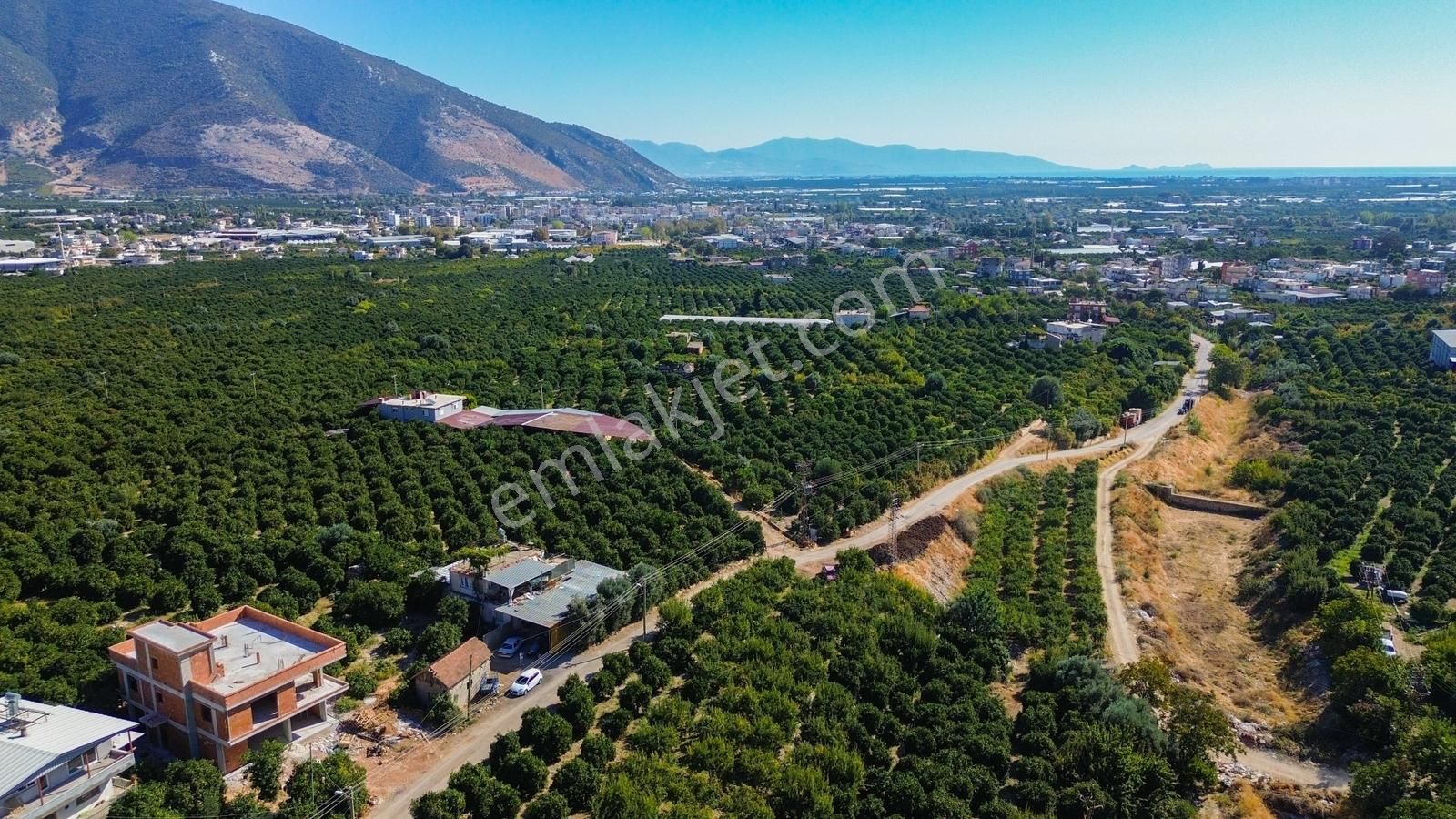 Ertuğrul'dan Satılık Müstakil Tek Tapulu Arsa - Görsel 11