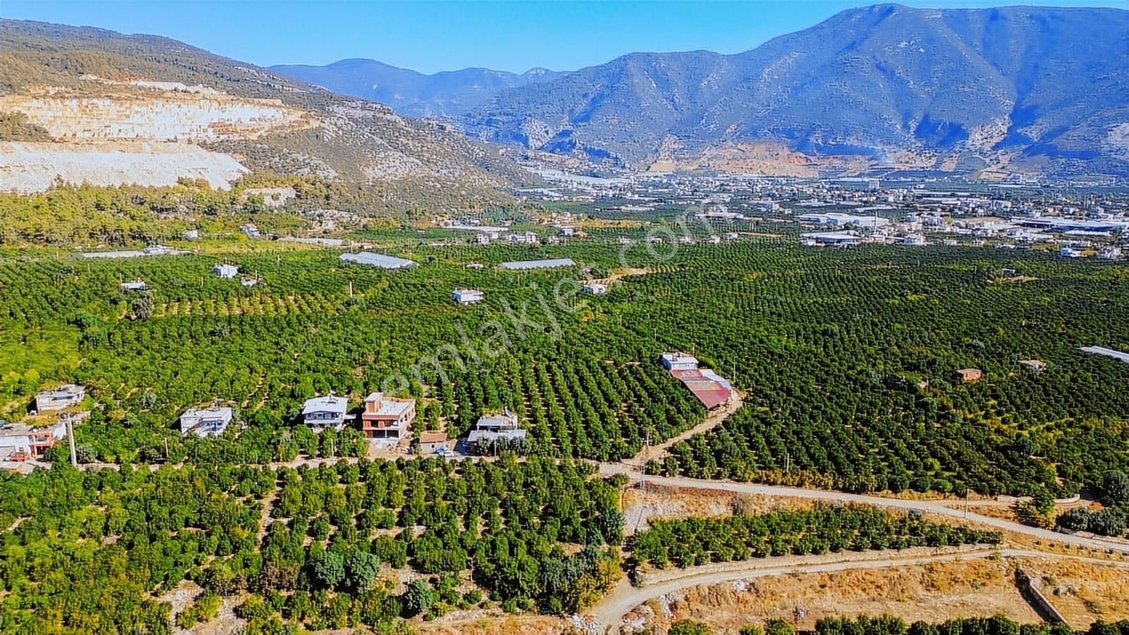 Ertuğrul'dan Satılık Müstakil Tek Tapulu Arsa - Görsel 3