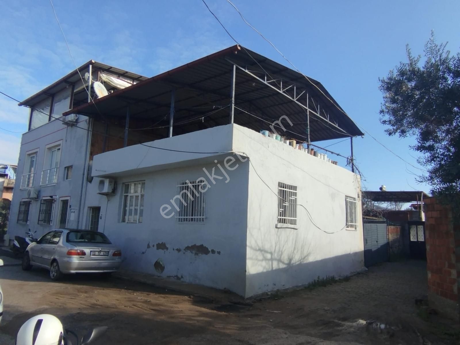 Aydın Nazilli Çapahasan Mahallesinde Satılık Müstakil Ev - Görsel 3