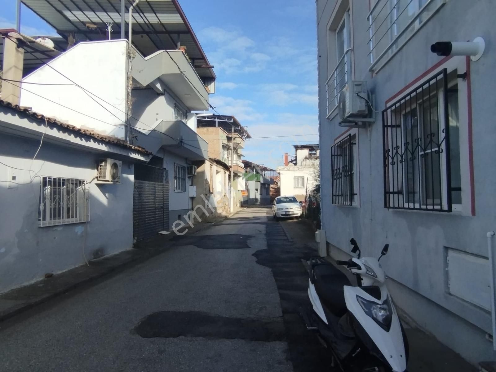 Aydın Nazilli Çapahasan Mahallesinde Satılık Müstakil Ev - Görsel 6