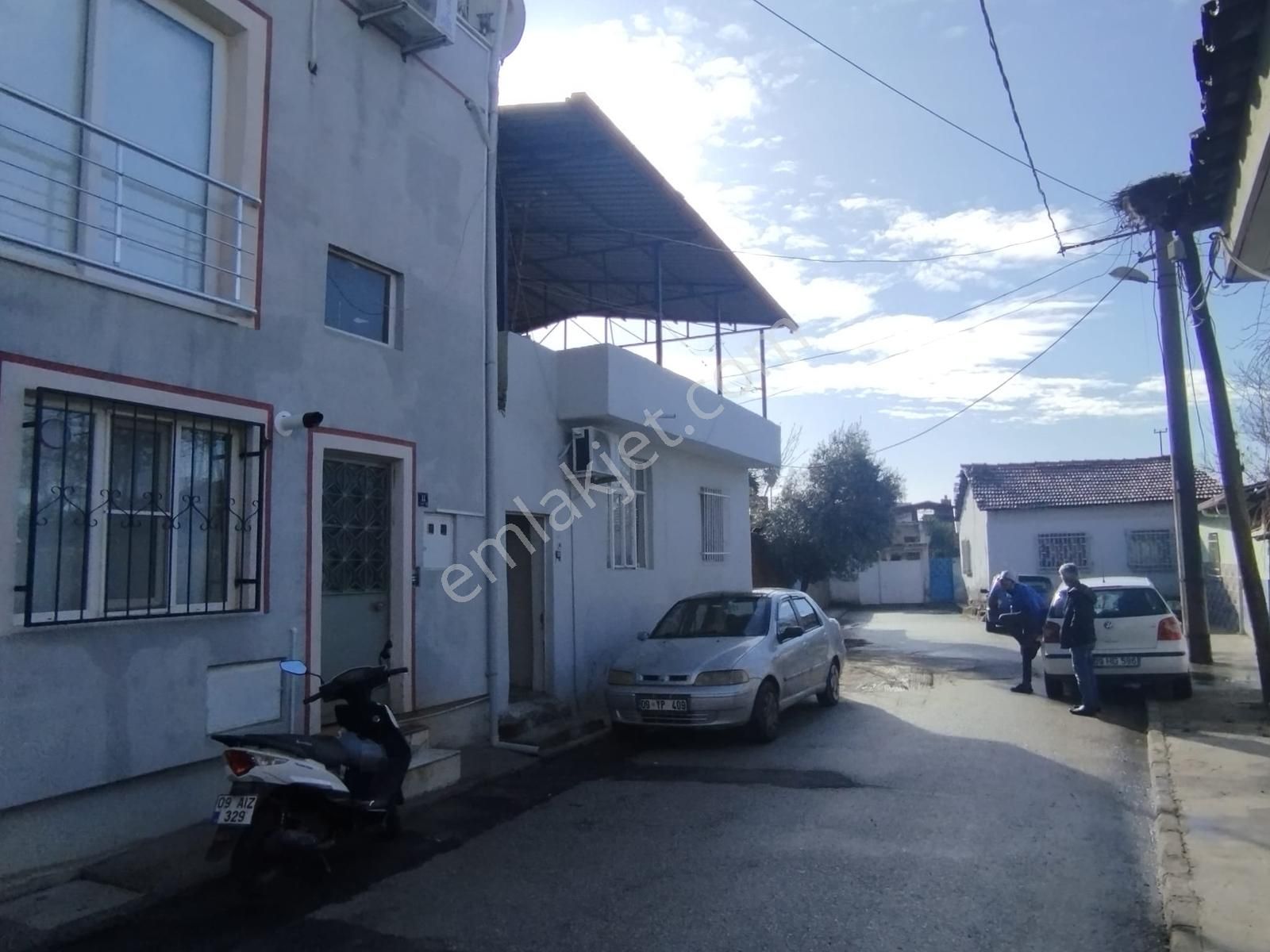 Aydın Nazilli Çapahasan Mahallesinde Satılık Müstakil Ev - Görsel 4