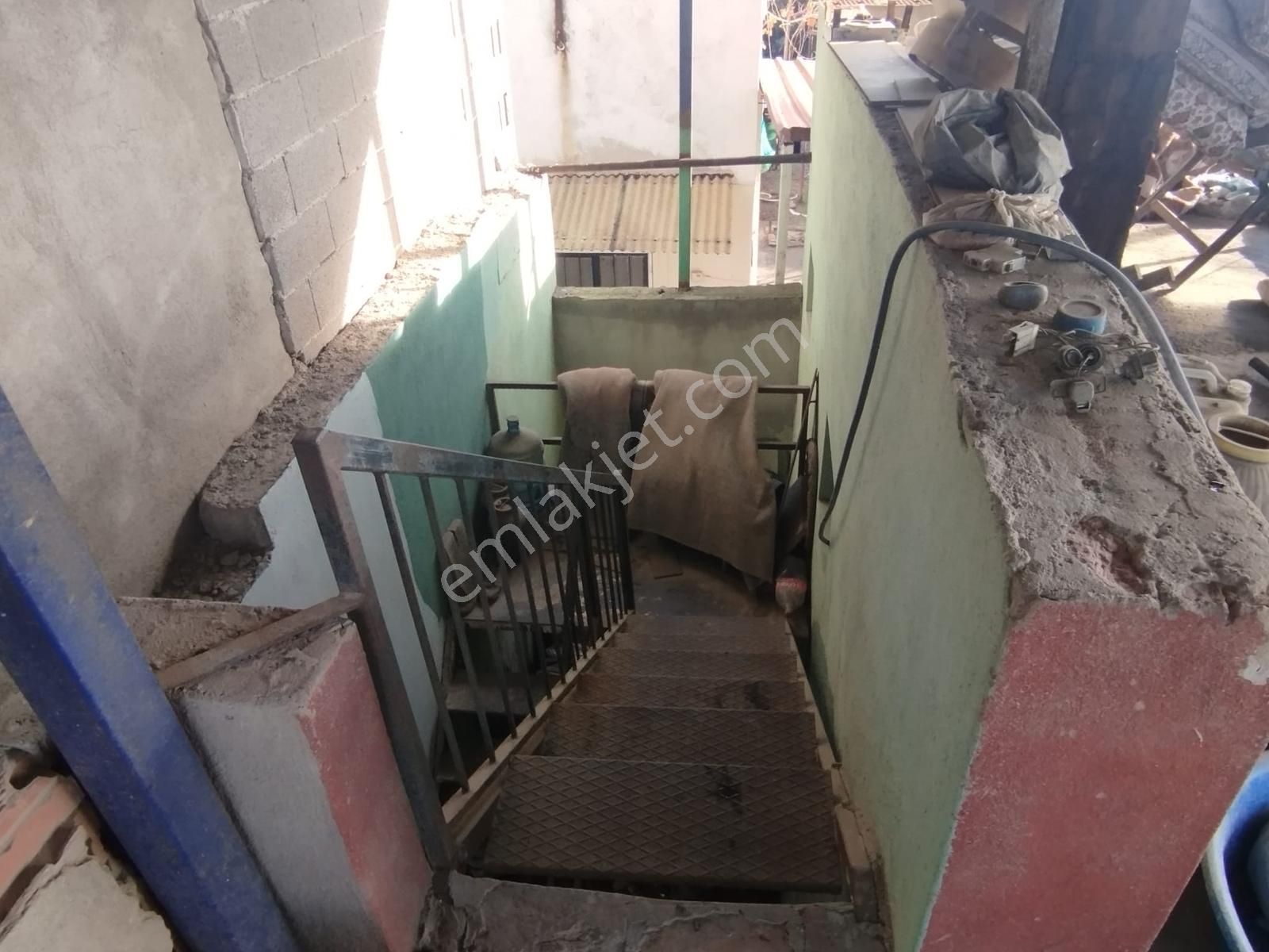 Aydın Nazilli Çapahasan Mahallesinde Satılık Müstakil Ev - Görsel 8