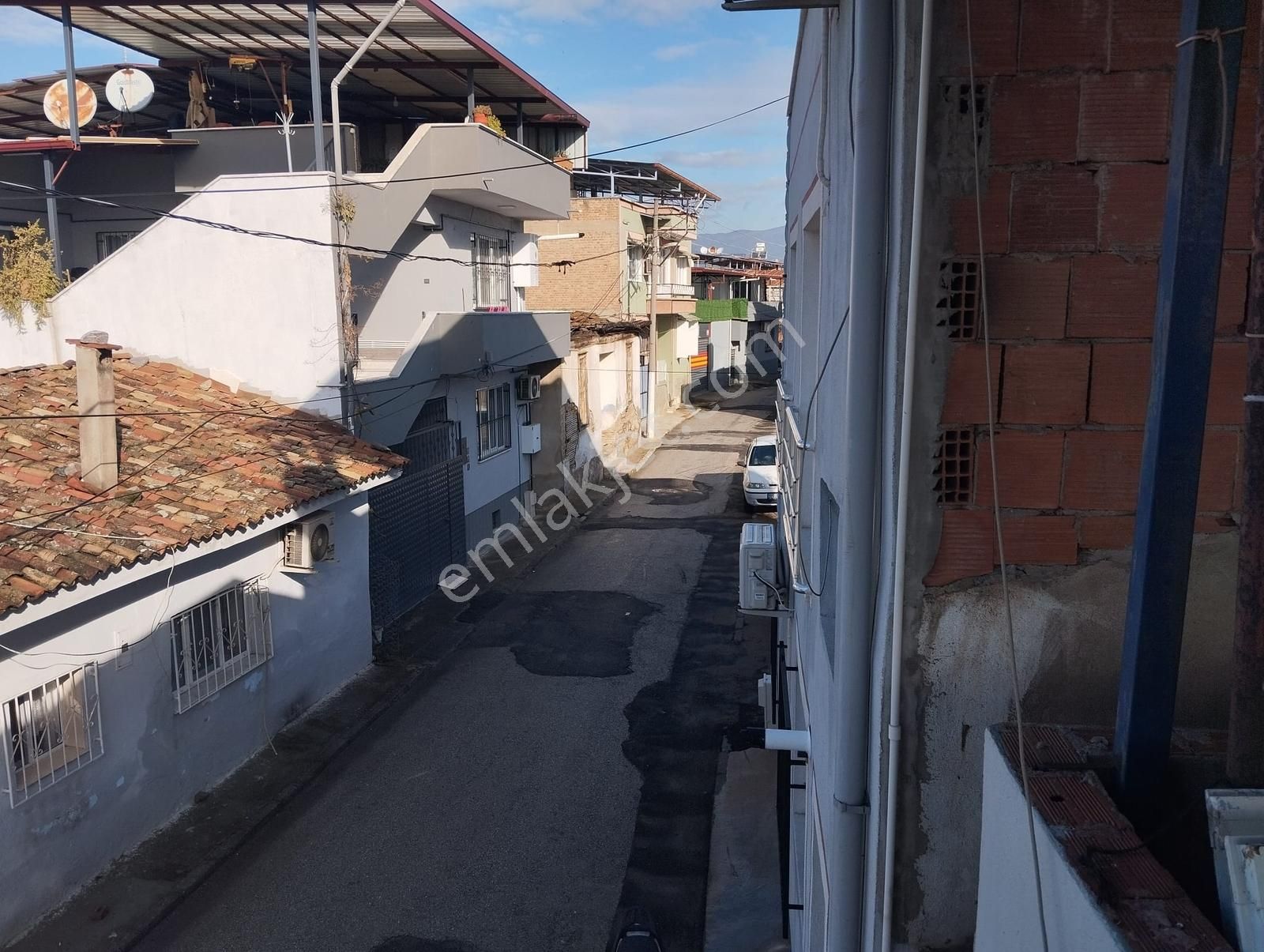 Aydın Nazilli Çapahasan Mahallesinde Satılık Müstakil Ev - Görsel 10